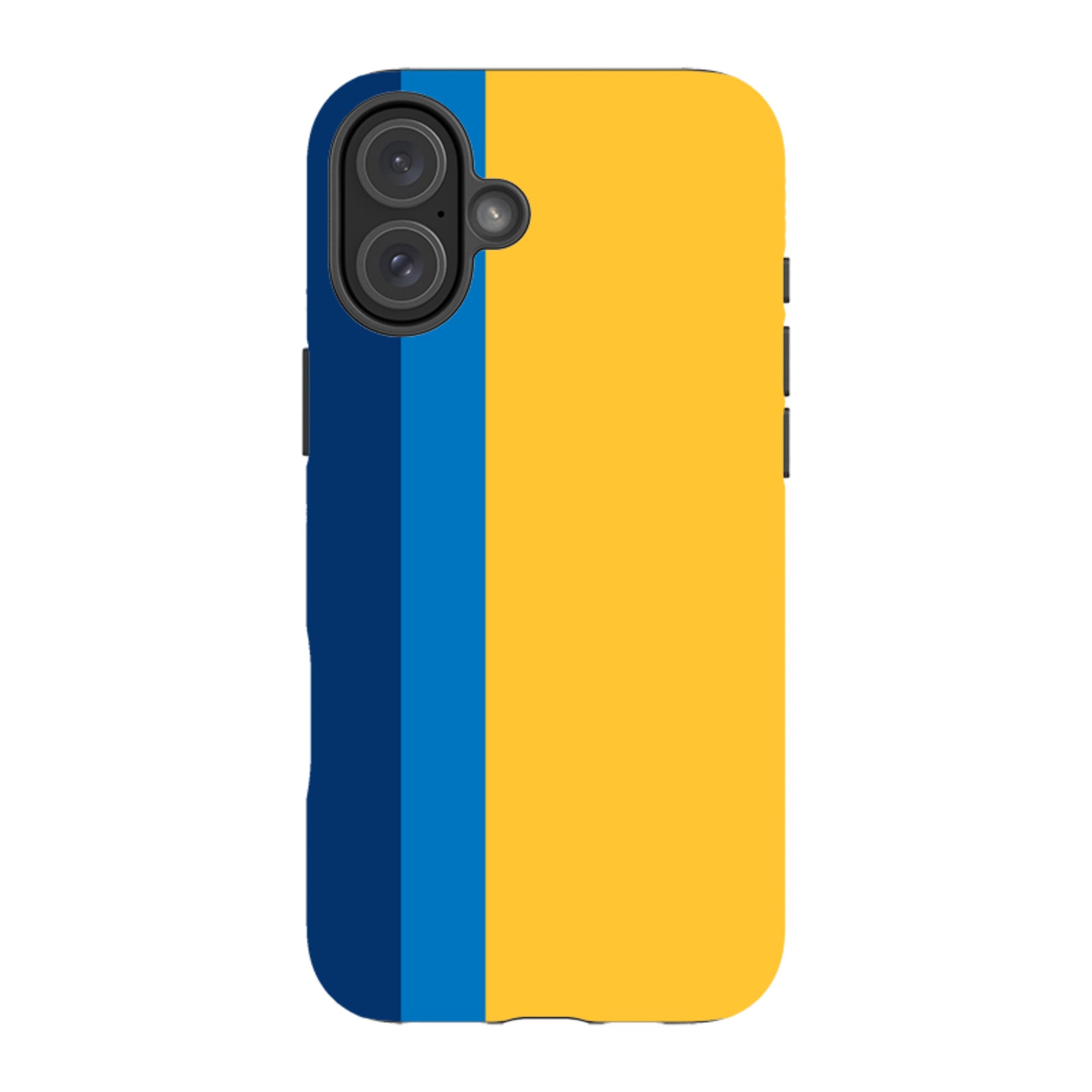 iPhone Case - New York Chroma Stripe