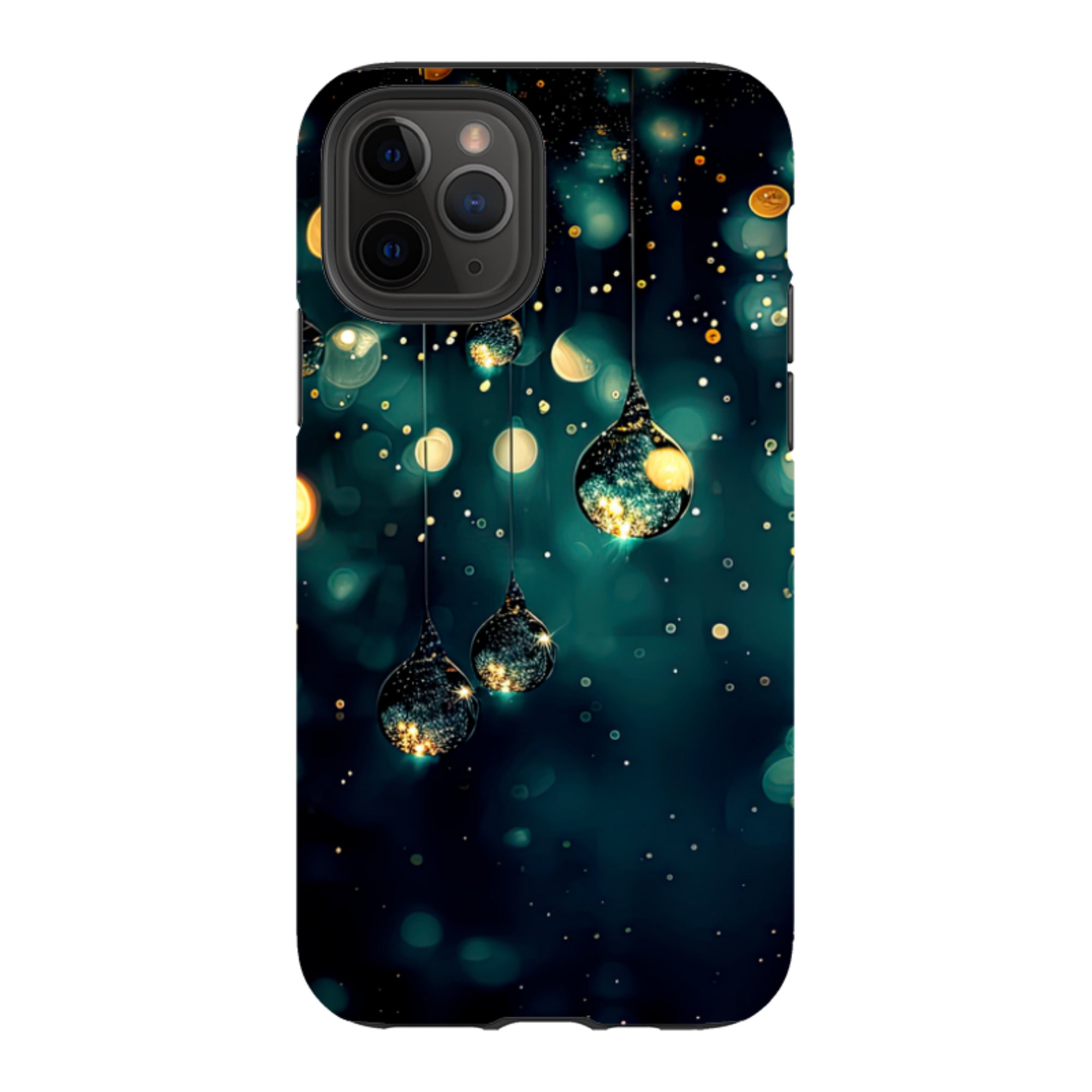 iPhone Case - Blue Drips II