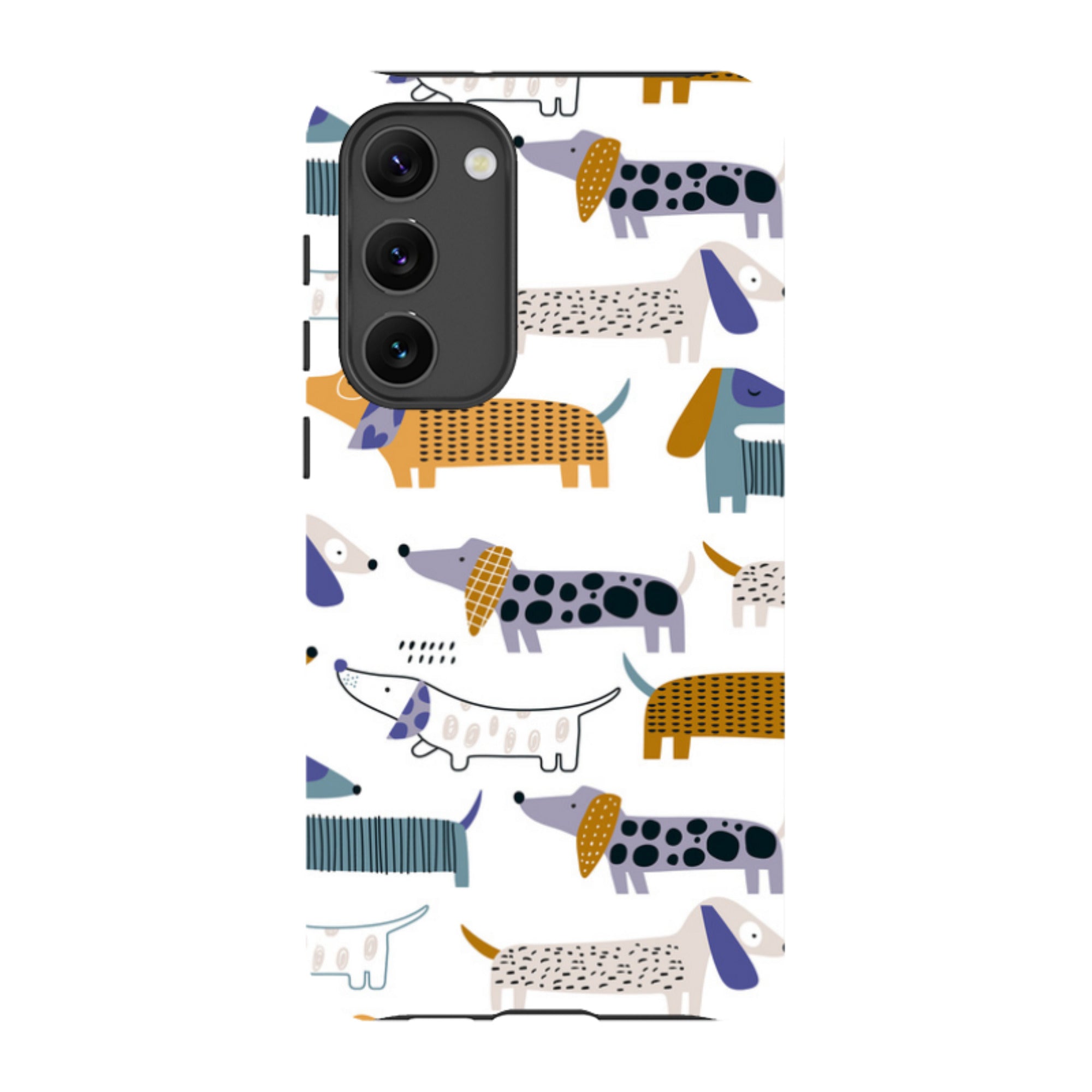 Samsung Tough Case - Sausage Dog II