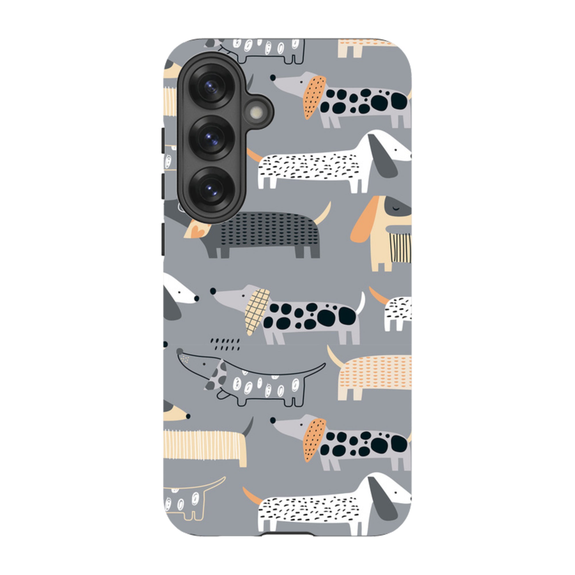 Samsung Tough Case - Sausage Dog III