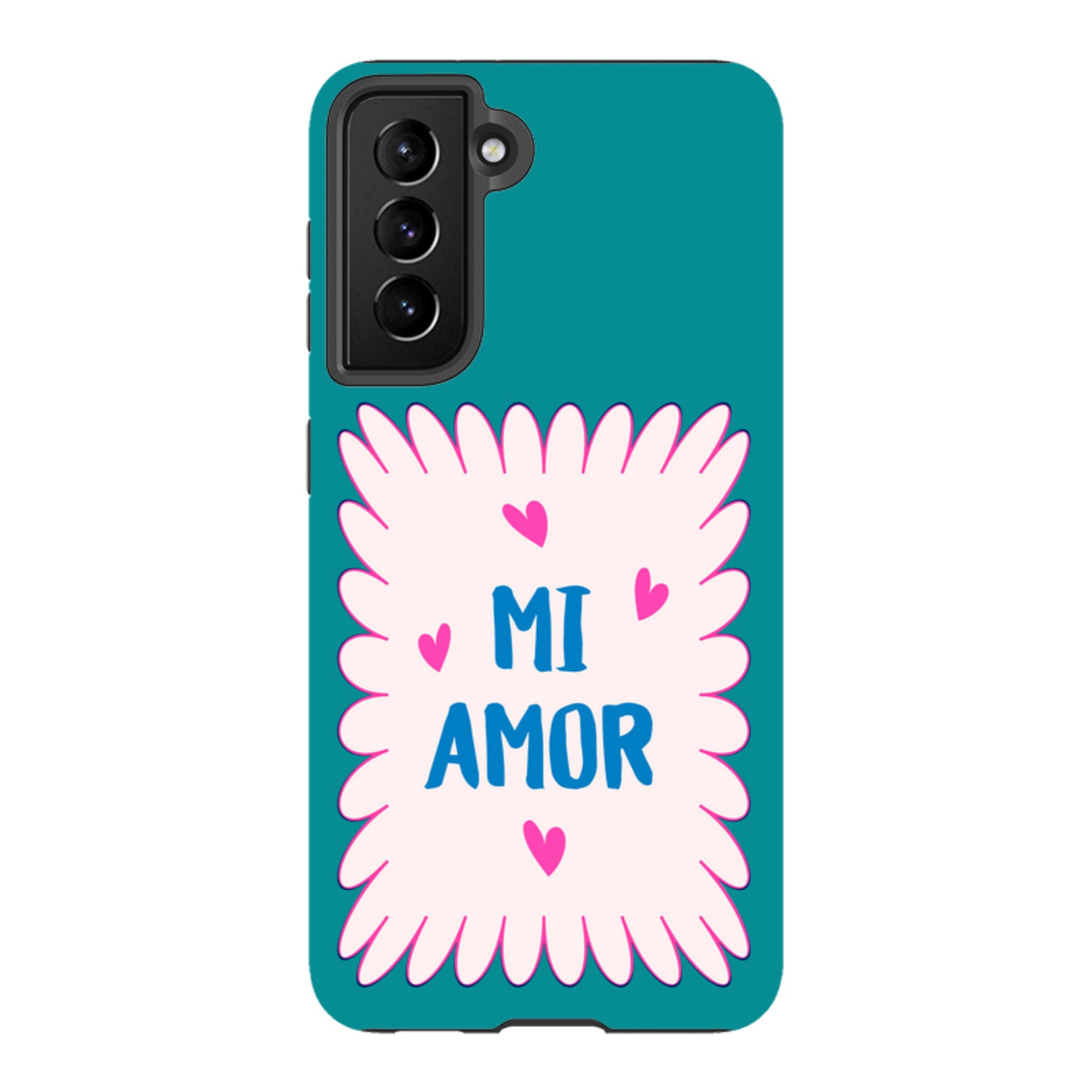 Samsung Tough Case - Mi Amor