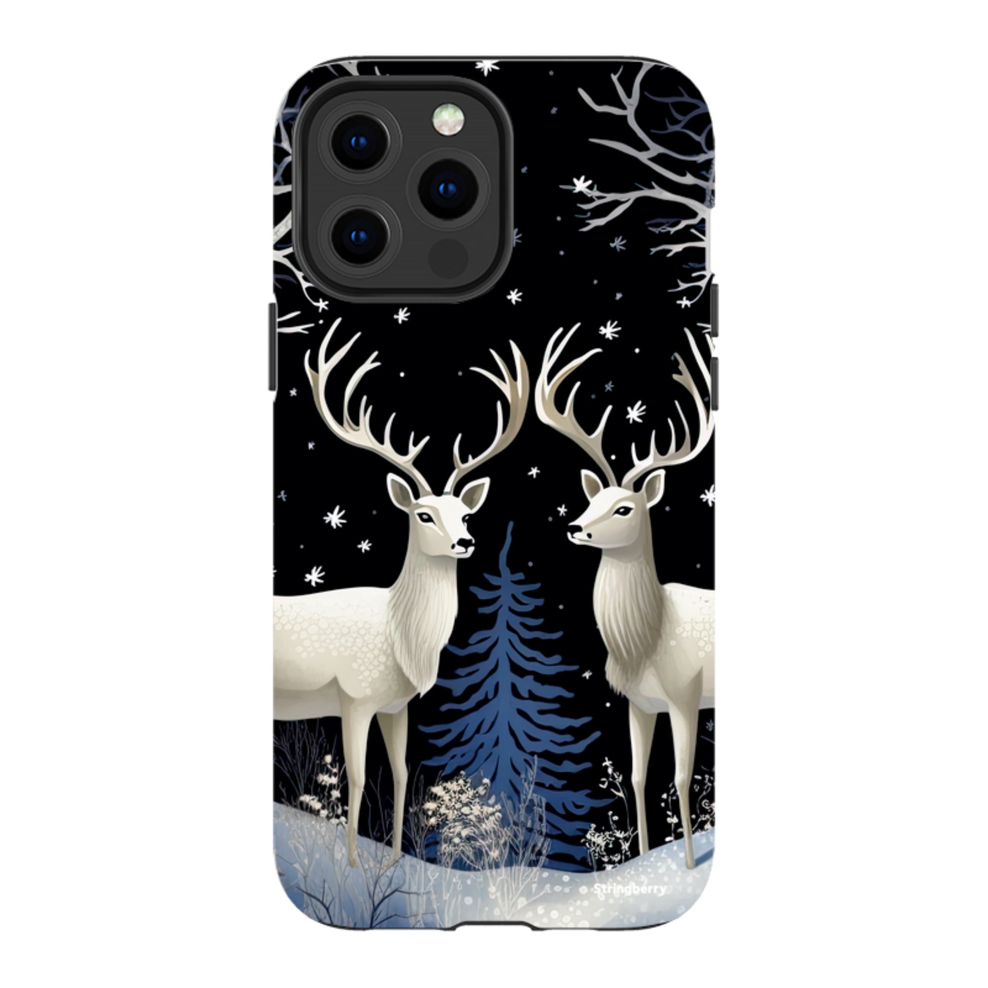iPhone Tough Case - Dreams Of Winter