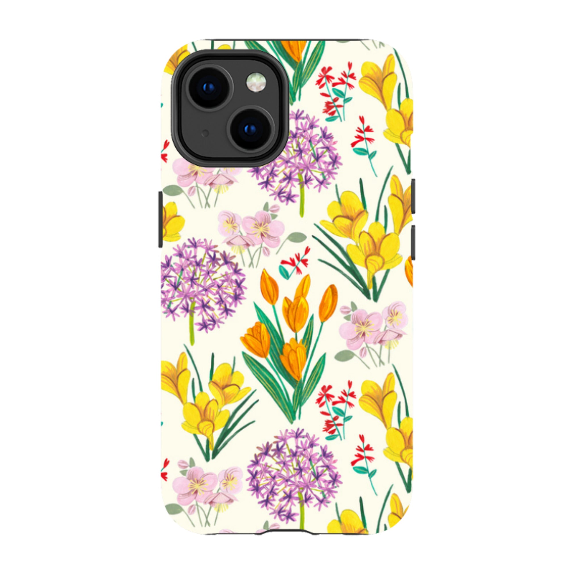 iPhone MagSafe Tough Case -  Botanical By Caroline Bonne Muller