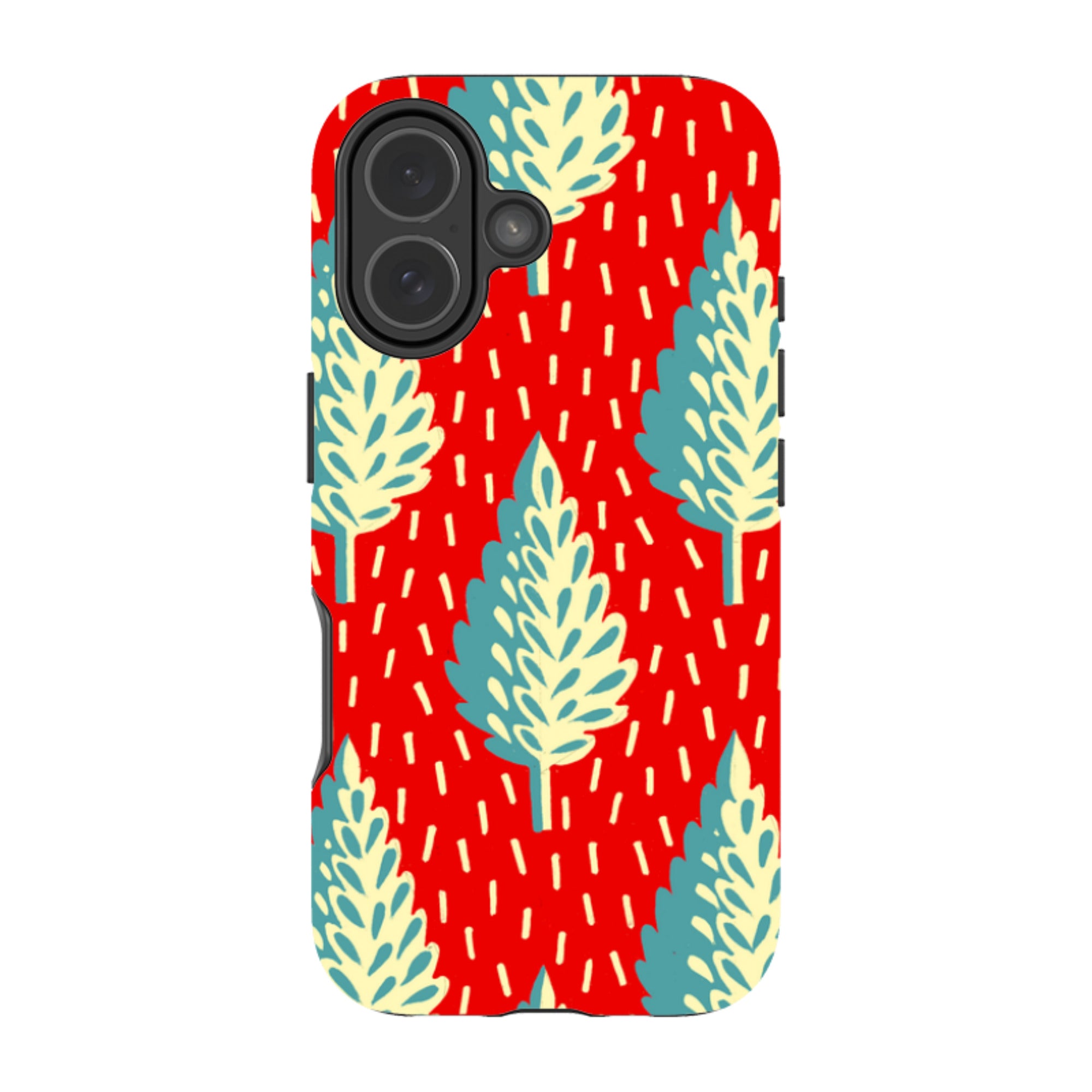 iPhone MagSafe Tough Case - Forest By Cressida Bell