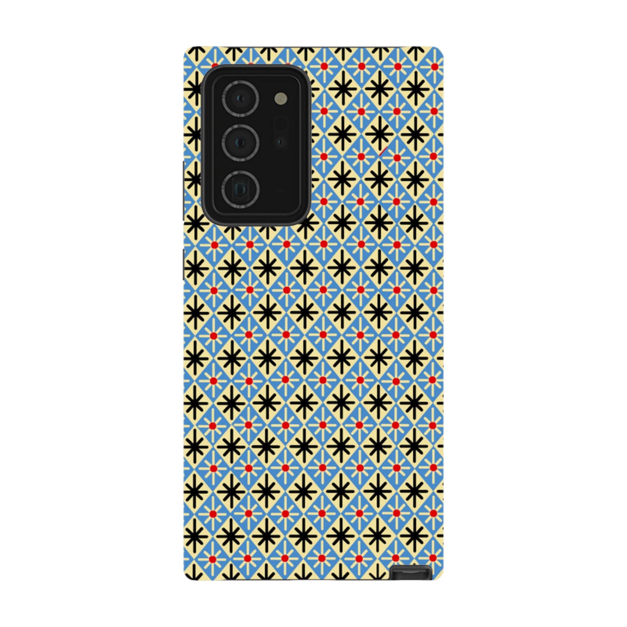 Samsung Tough Case - Diamonds By Cressida Bell