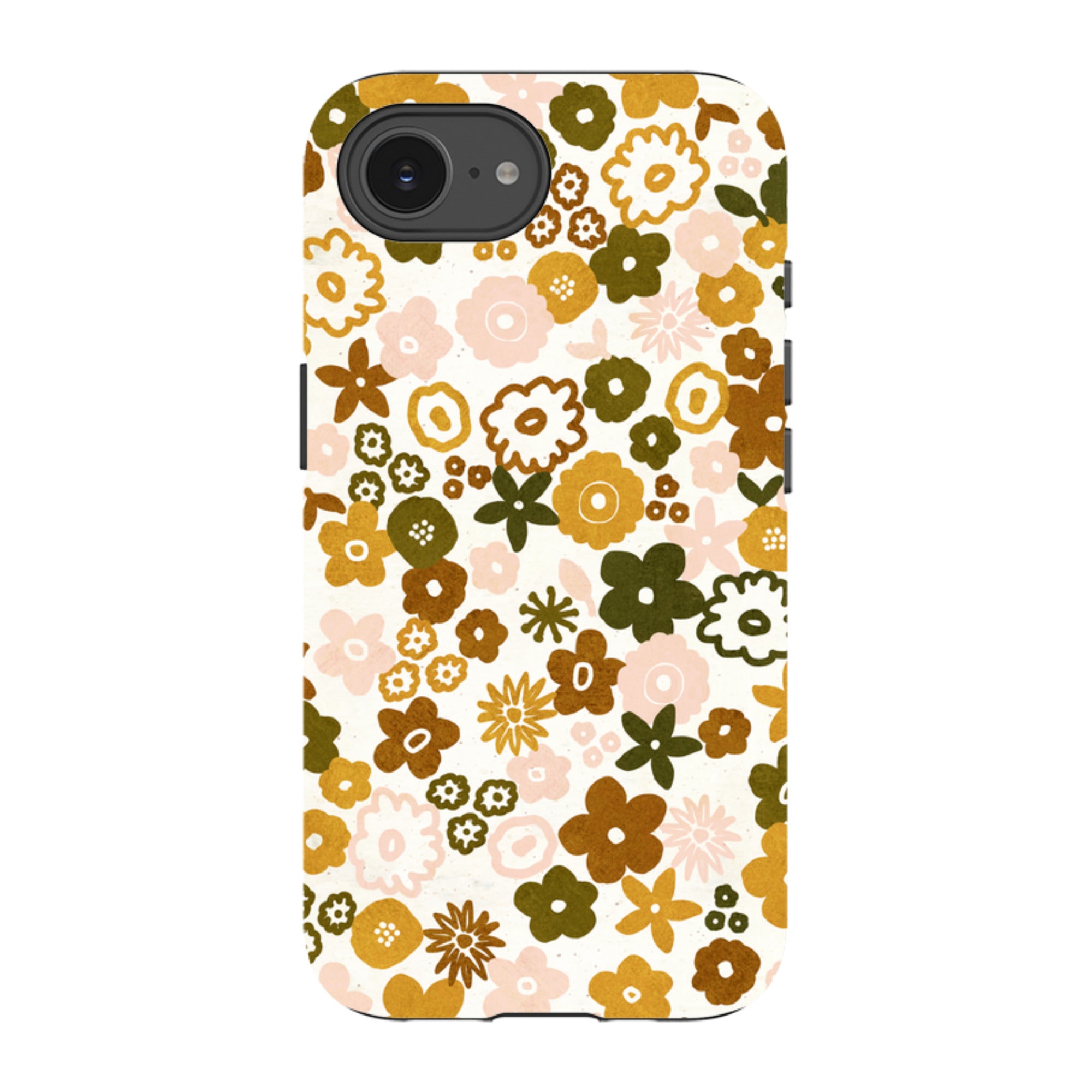 iPhone Tough Case - Scatter B By Katherine Quinn