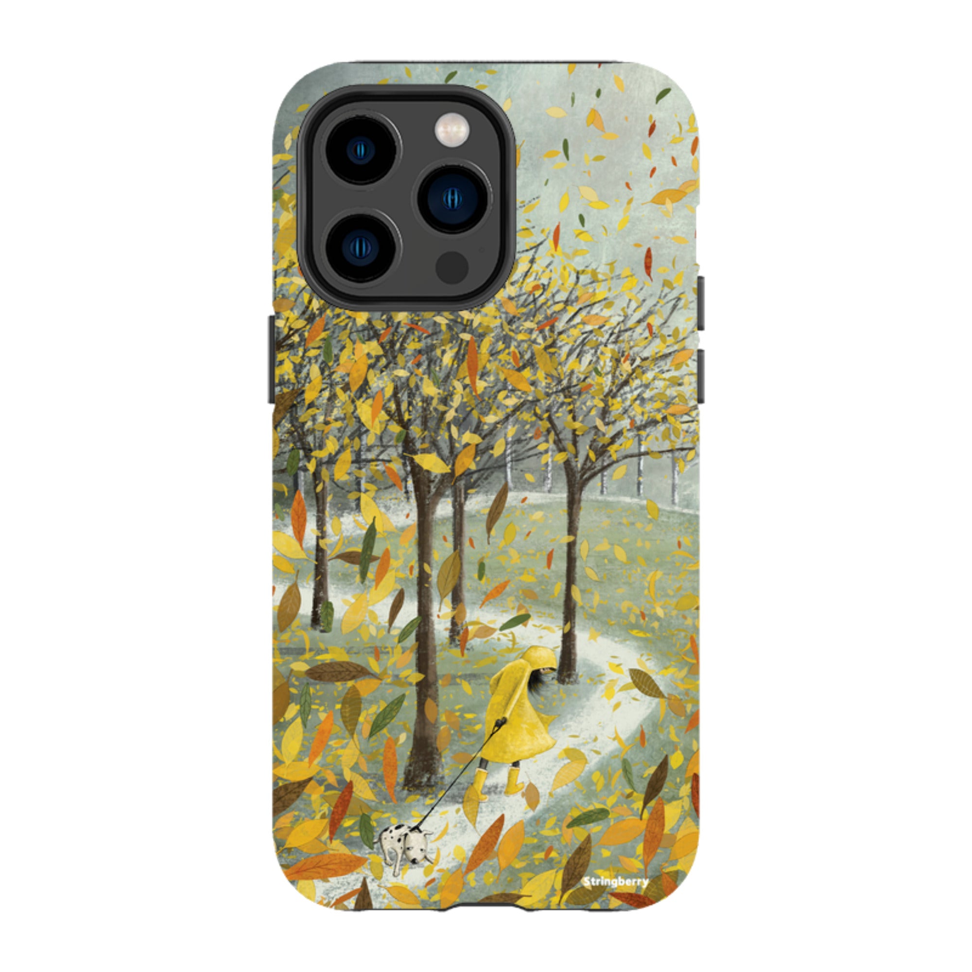 iPhone MagSafe Tough Case -  FALL by Maja Lindberg