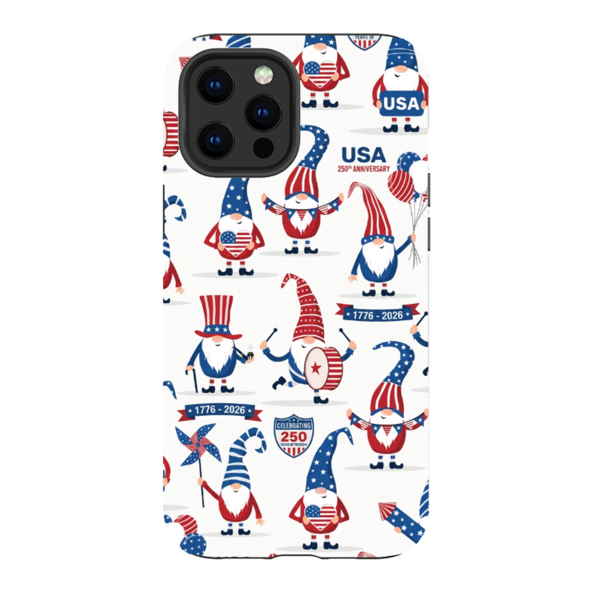iPhone Tough Case - US Gnomes 250