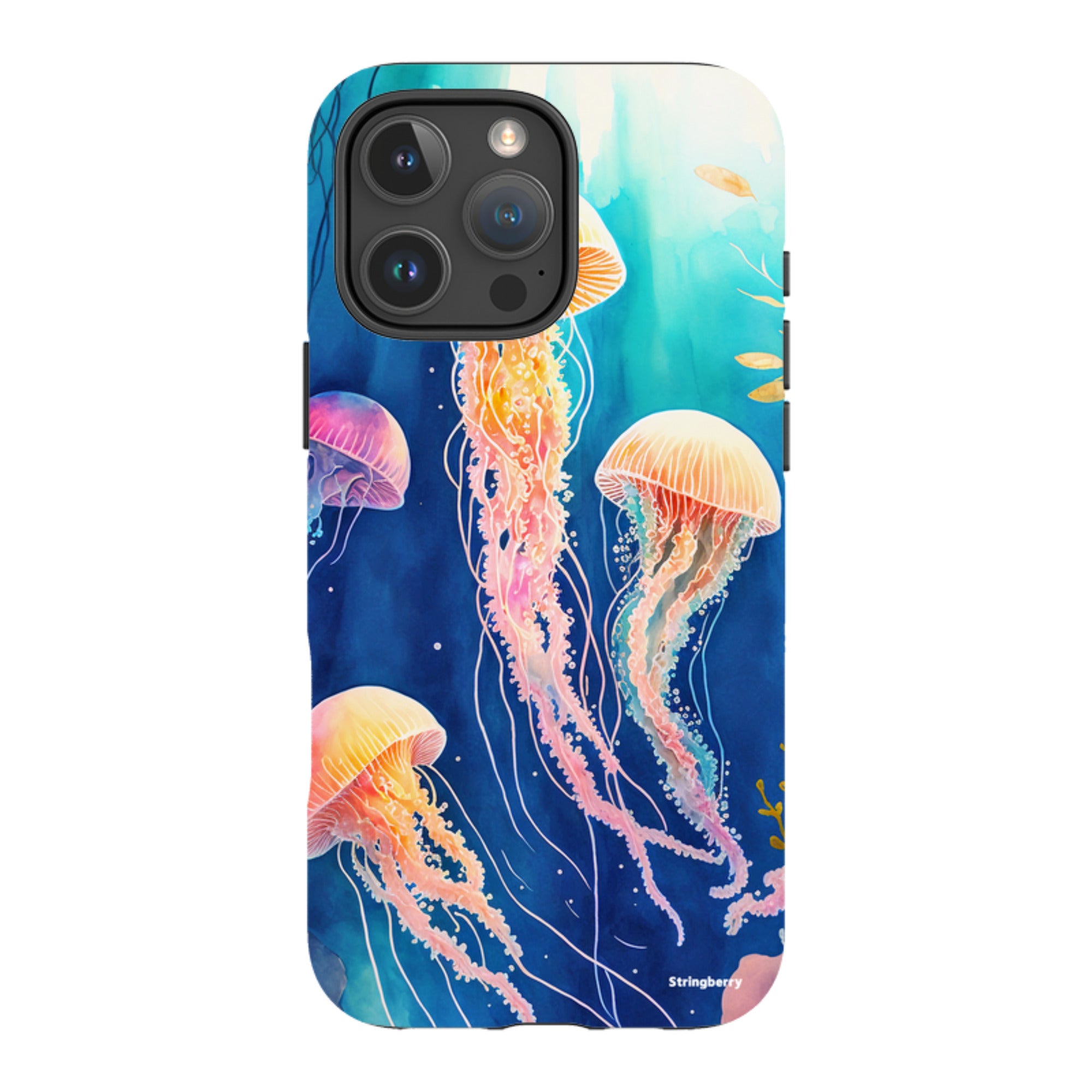 iPhone Tough Case - Byron Bay