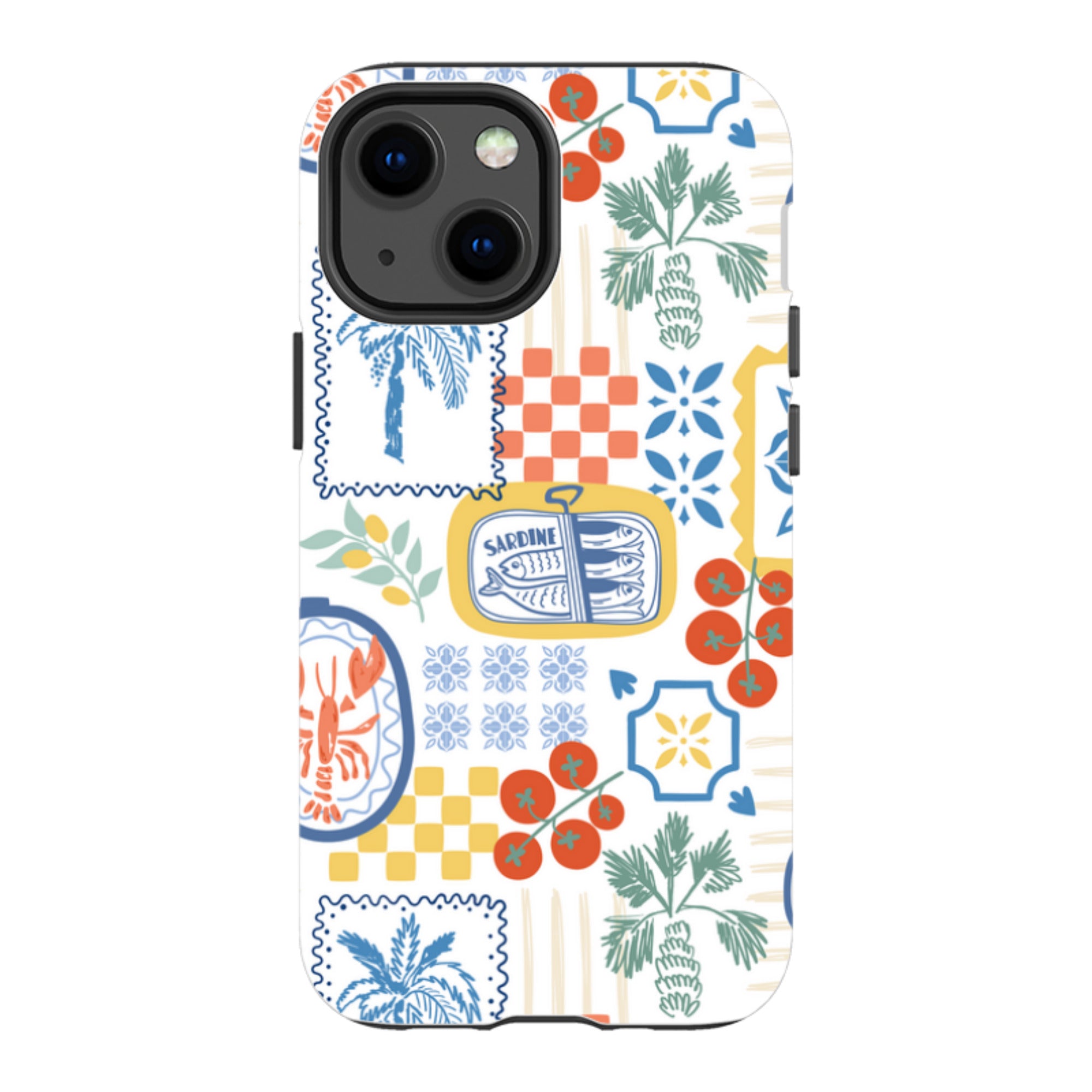 iPhone Case - Sardine Tins
