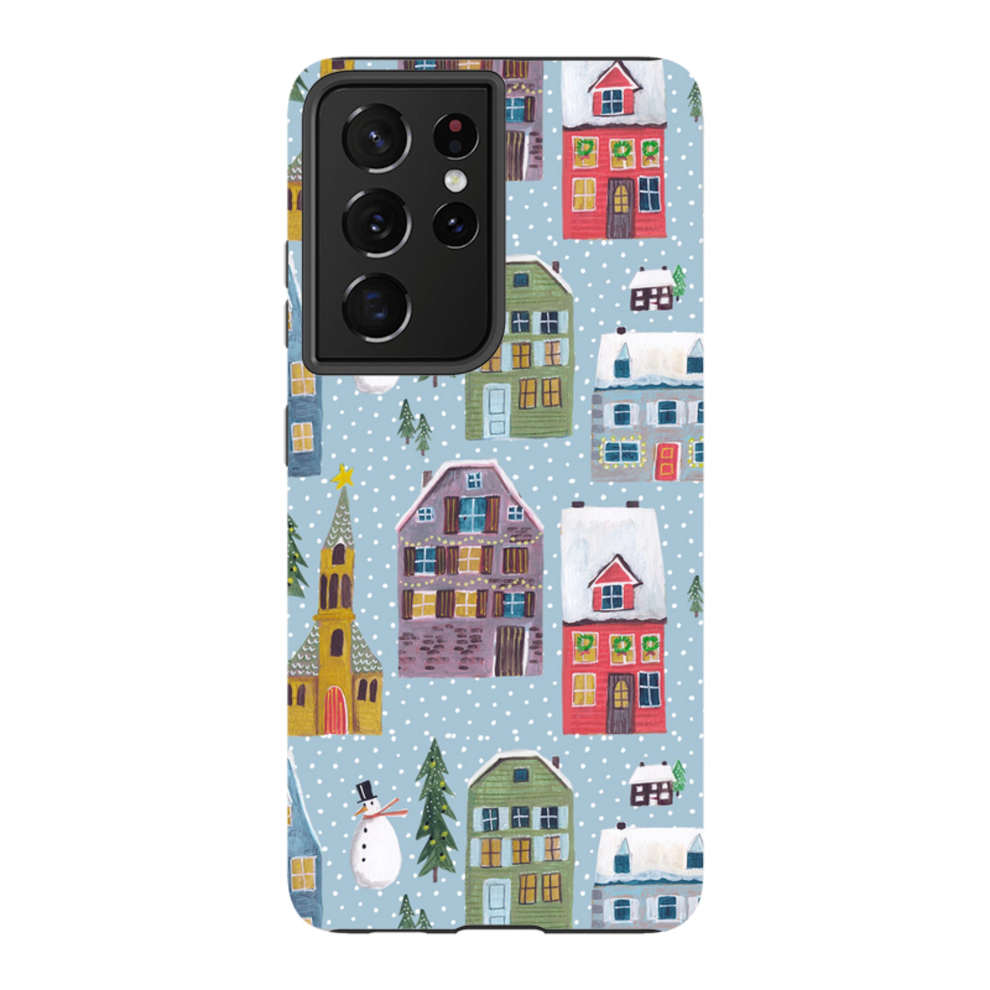 Samsung Tough Case - Bono 5 By Caroline Bonne Muller