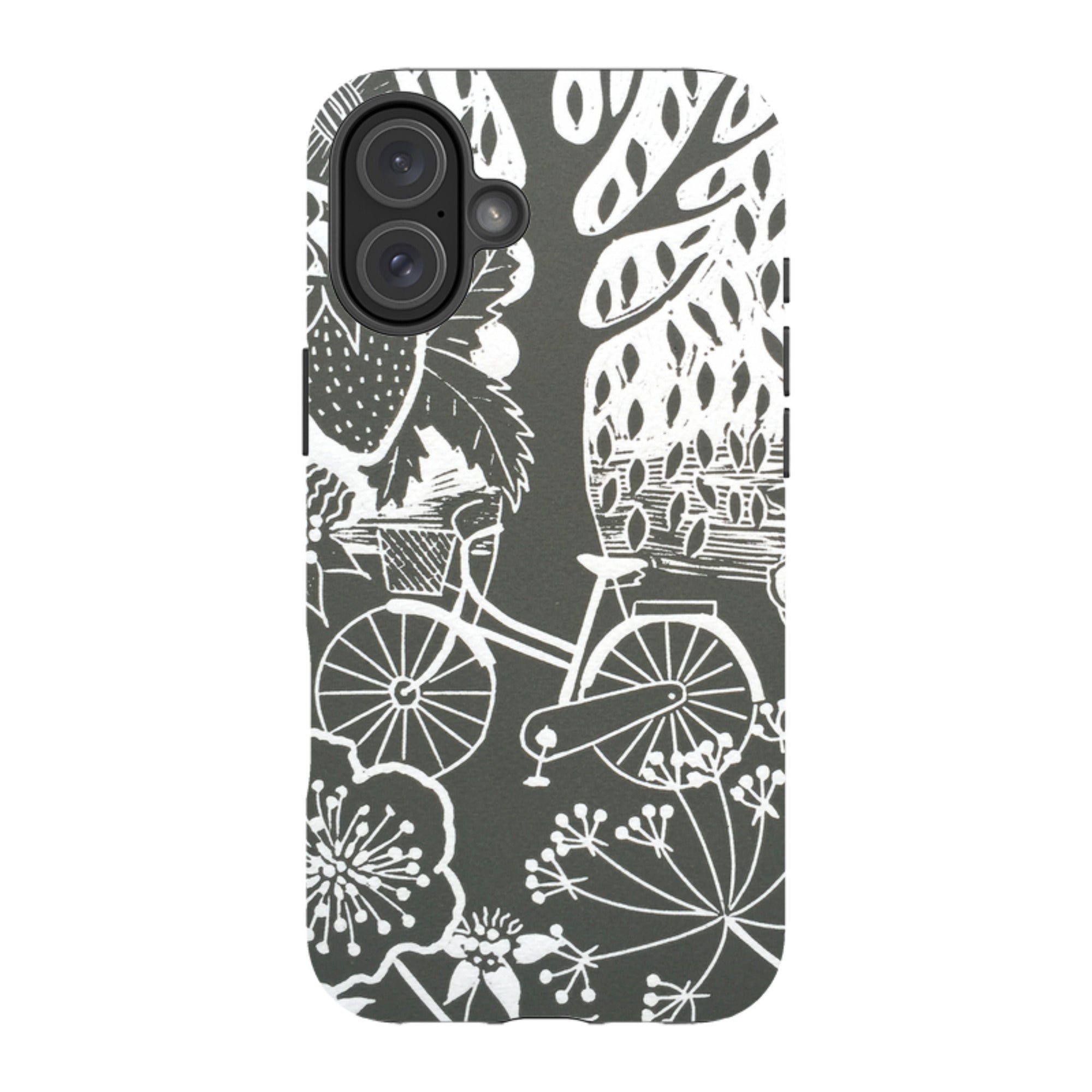 iPhone Tough Case - Cambridge By Kate Heiss
