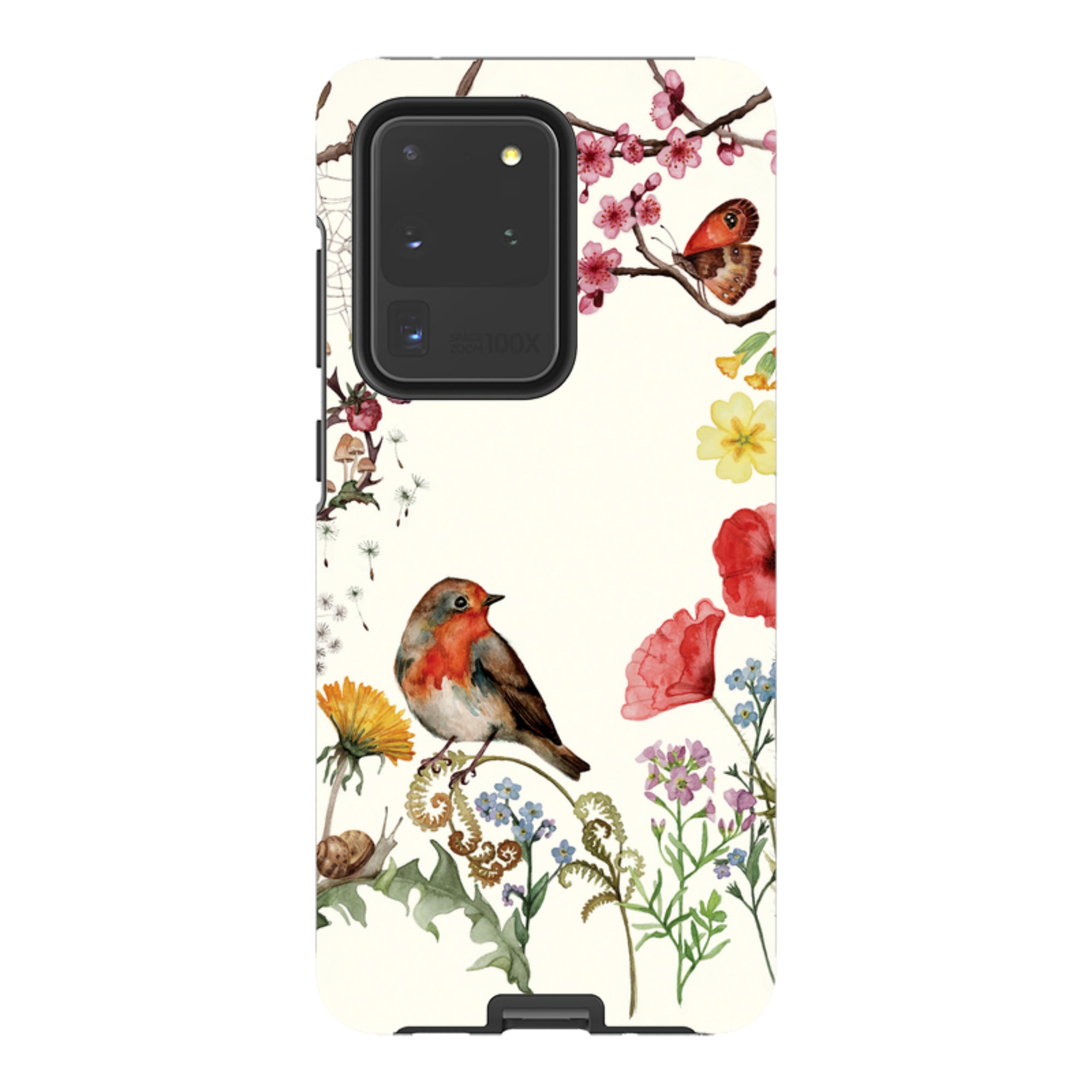 Samsung Tough Case - Seasons By Helen Ahpornsiri