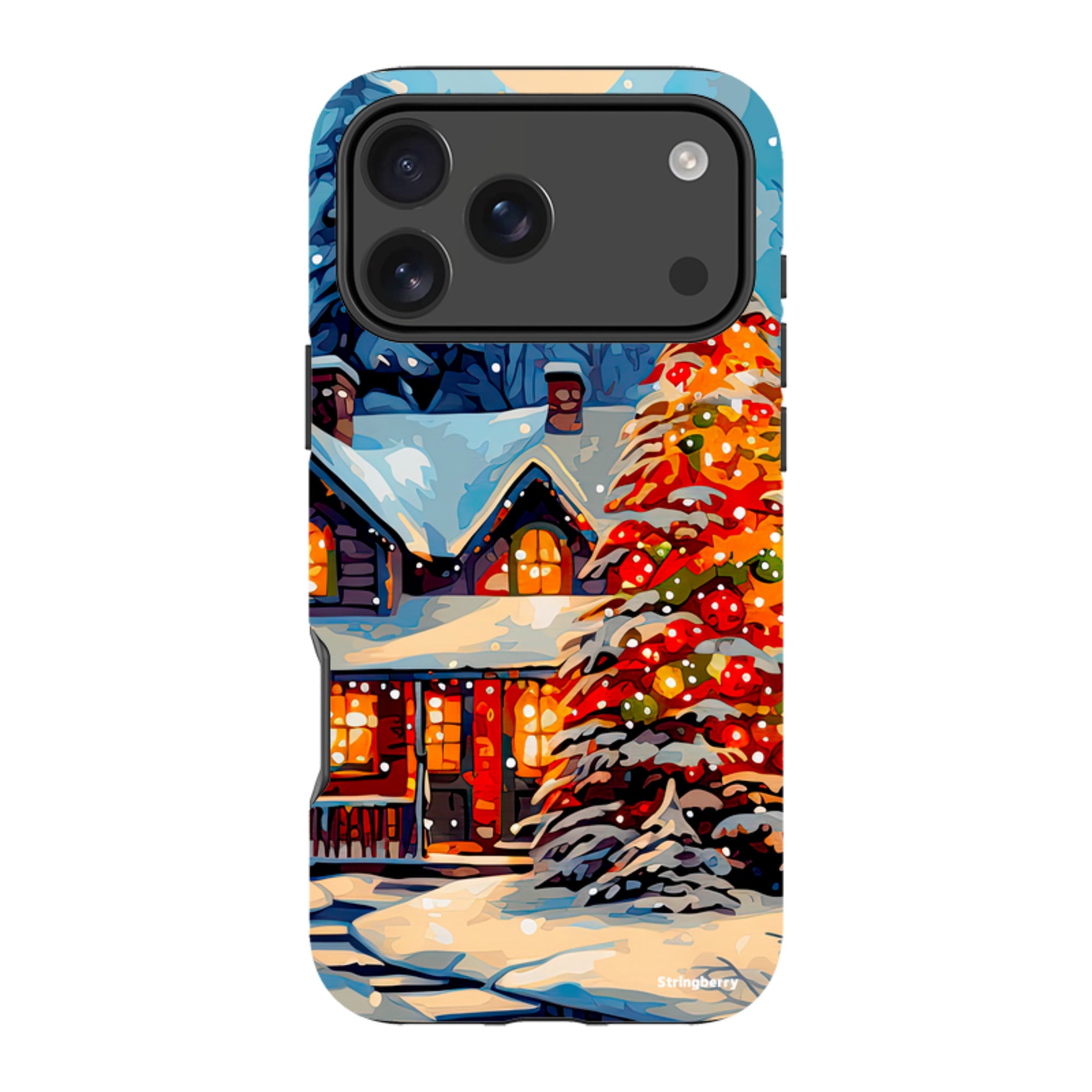 iPhone MagSafe Tough Case -  Cold In December