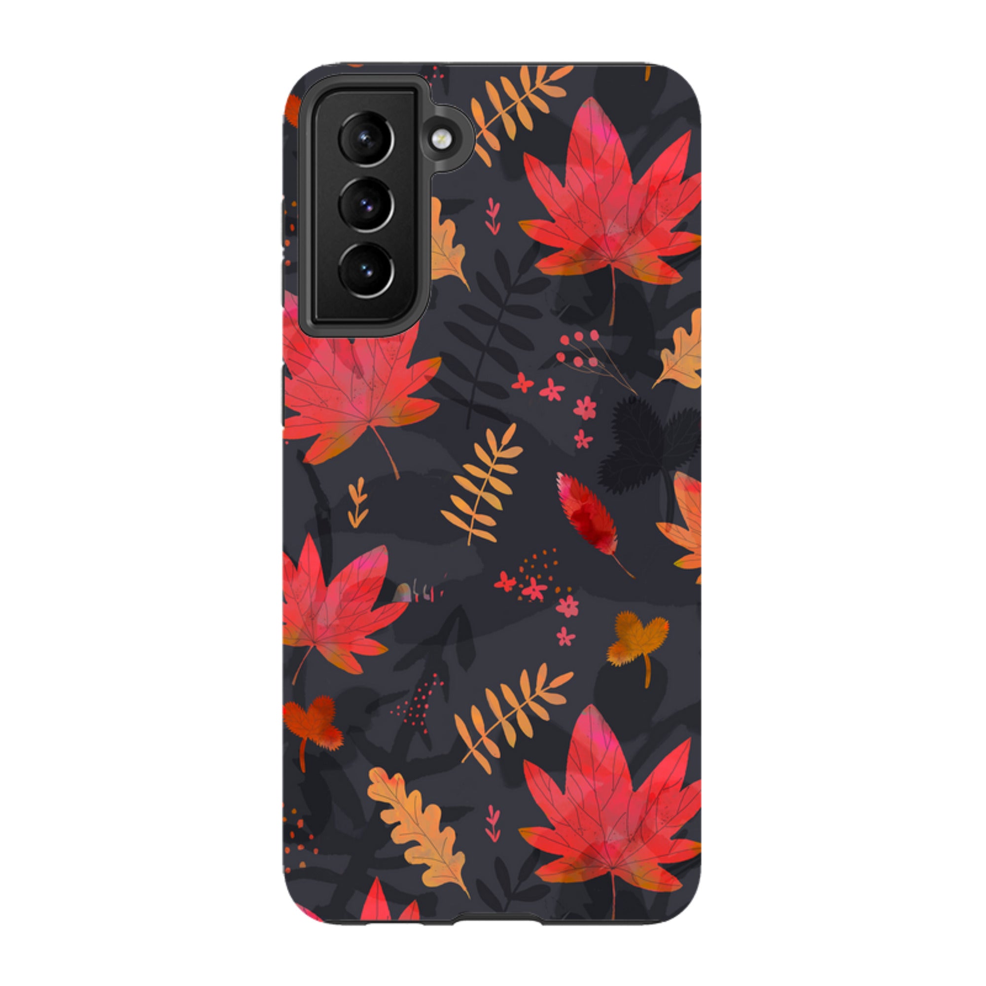 Samsung Tough Case - Autumn Leaves