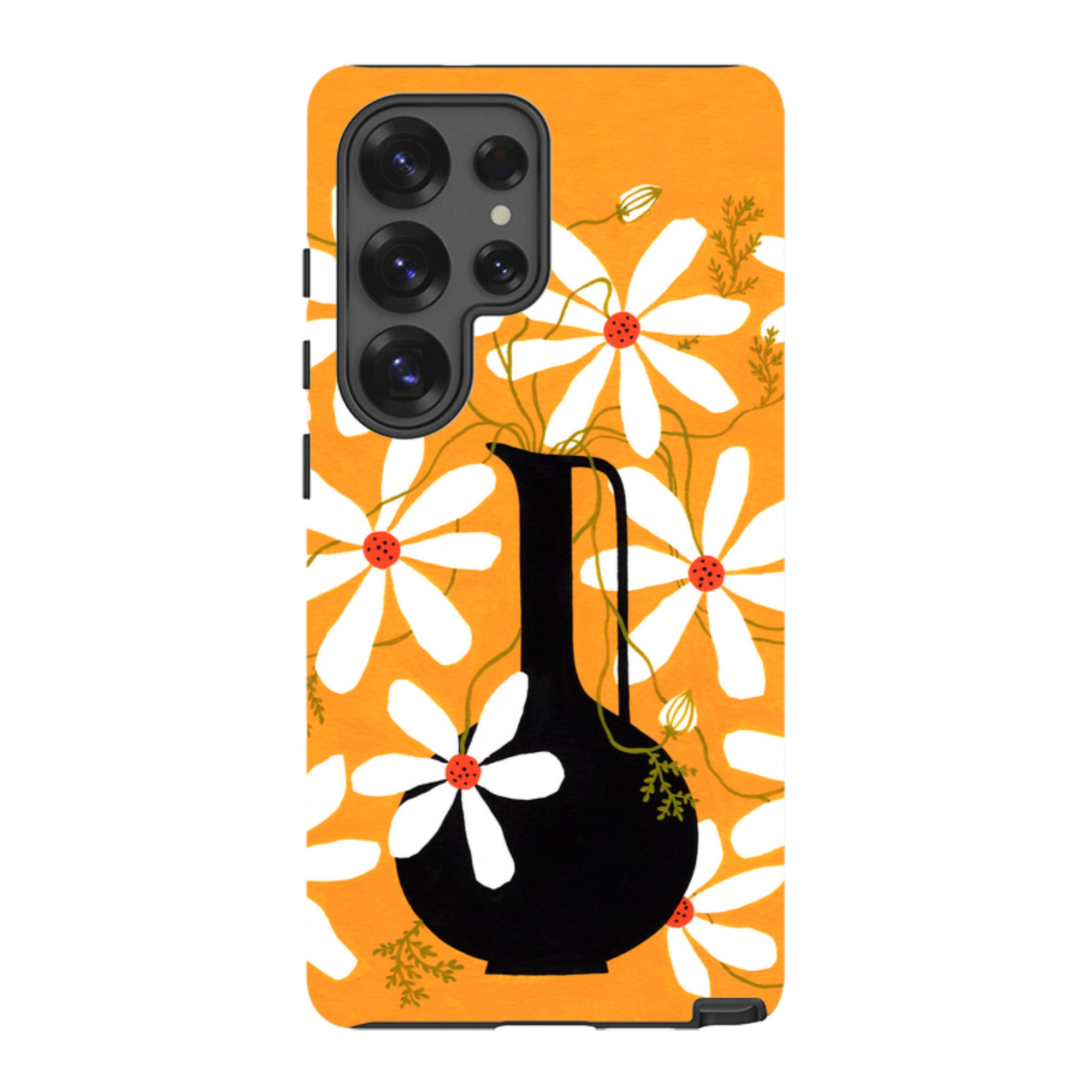 Samsung Tough Case - Cosmos By Madalina Andronic