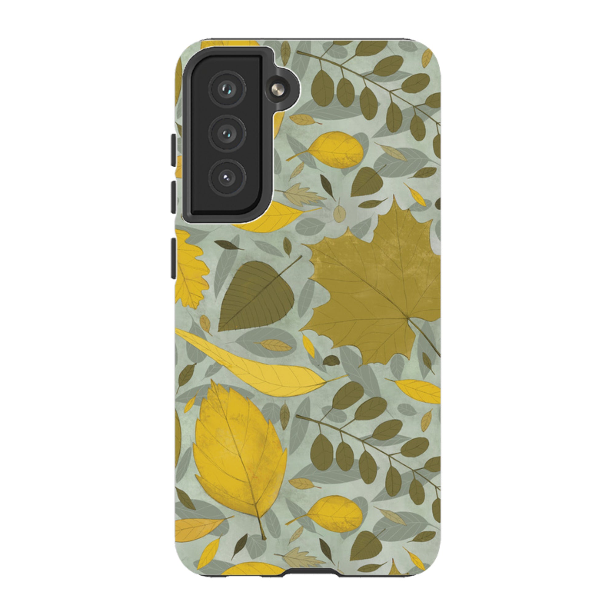 Samsung Tough Case - Fall Leaves By Maja Lindberg