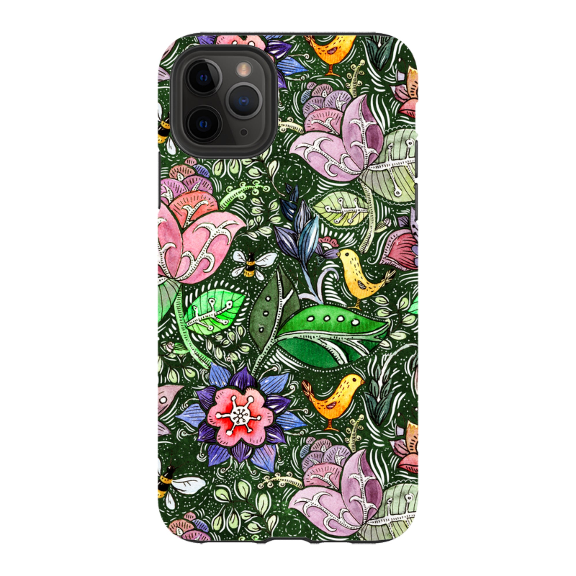 iPhone Tough Case - Jacobs Well