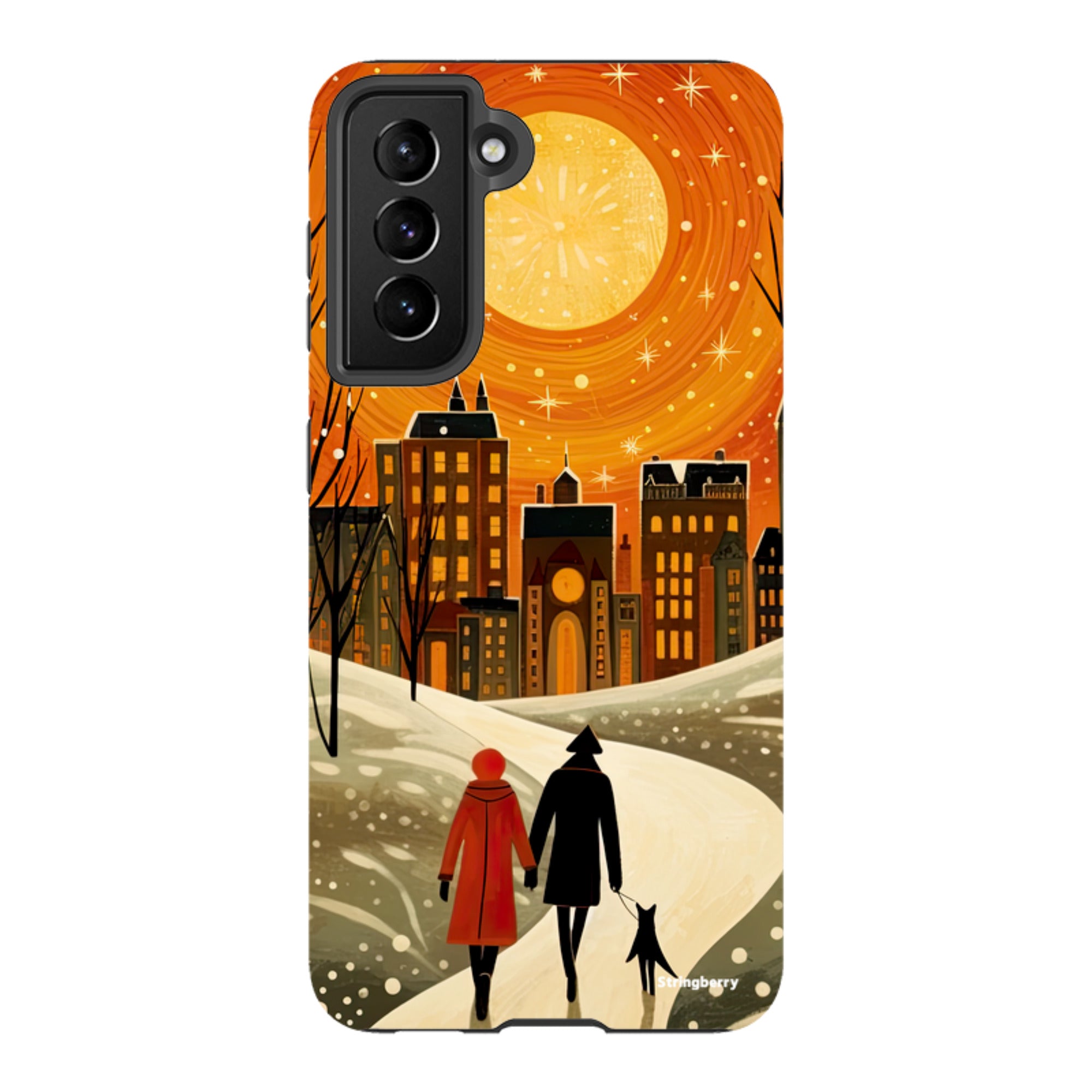 Samsung Tough Case - A Winter's Tale