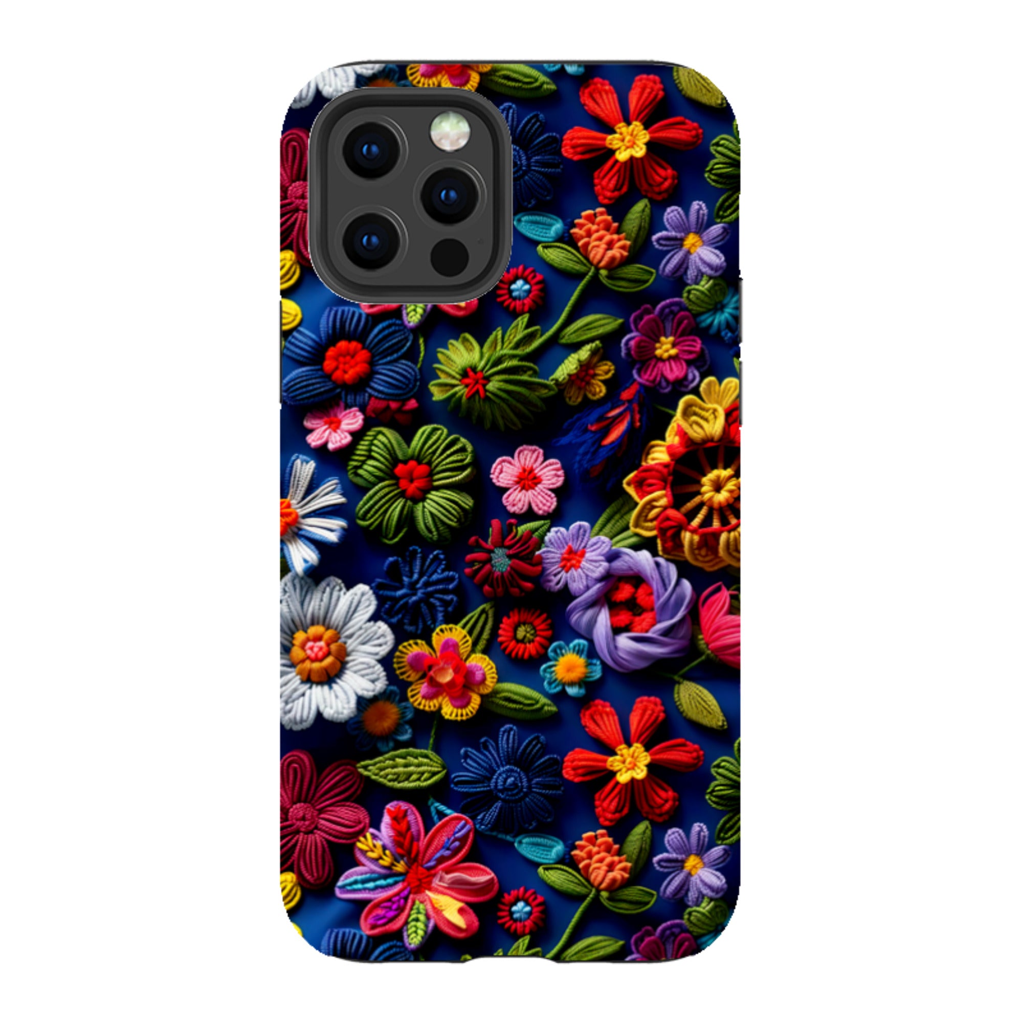 iPhone Case - Wild Summer Flowers III