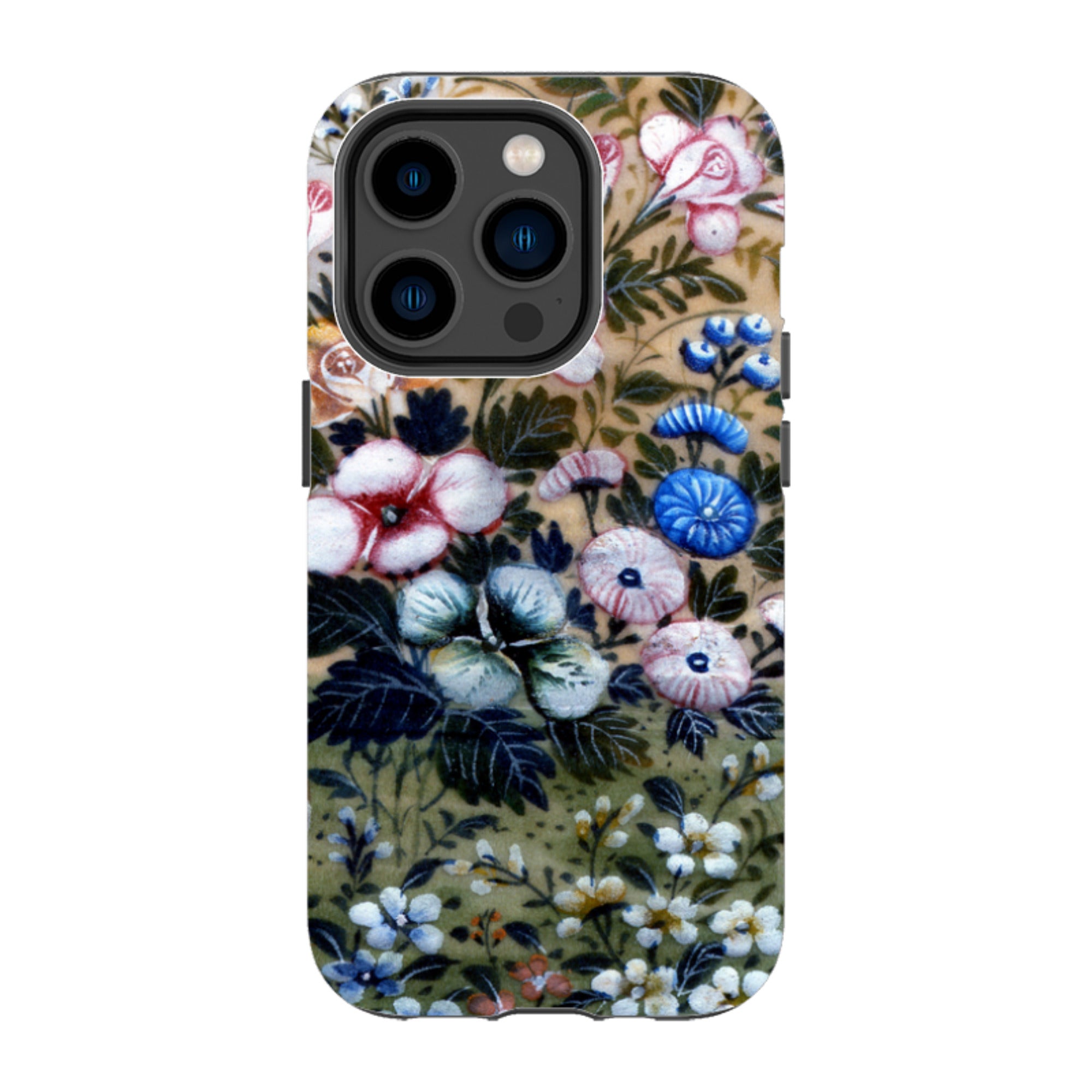 iPhone MagSafe Tough Case -  Chinese Gardens 4 By Heritage