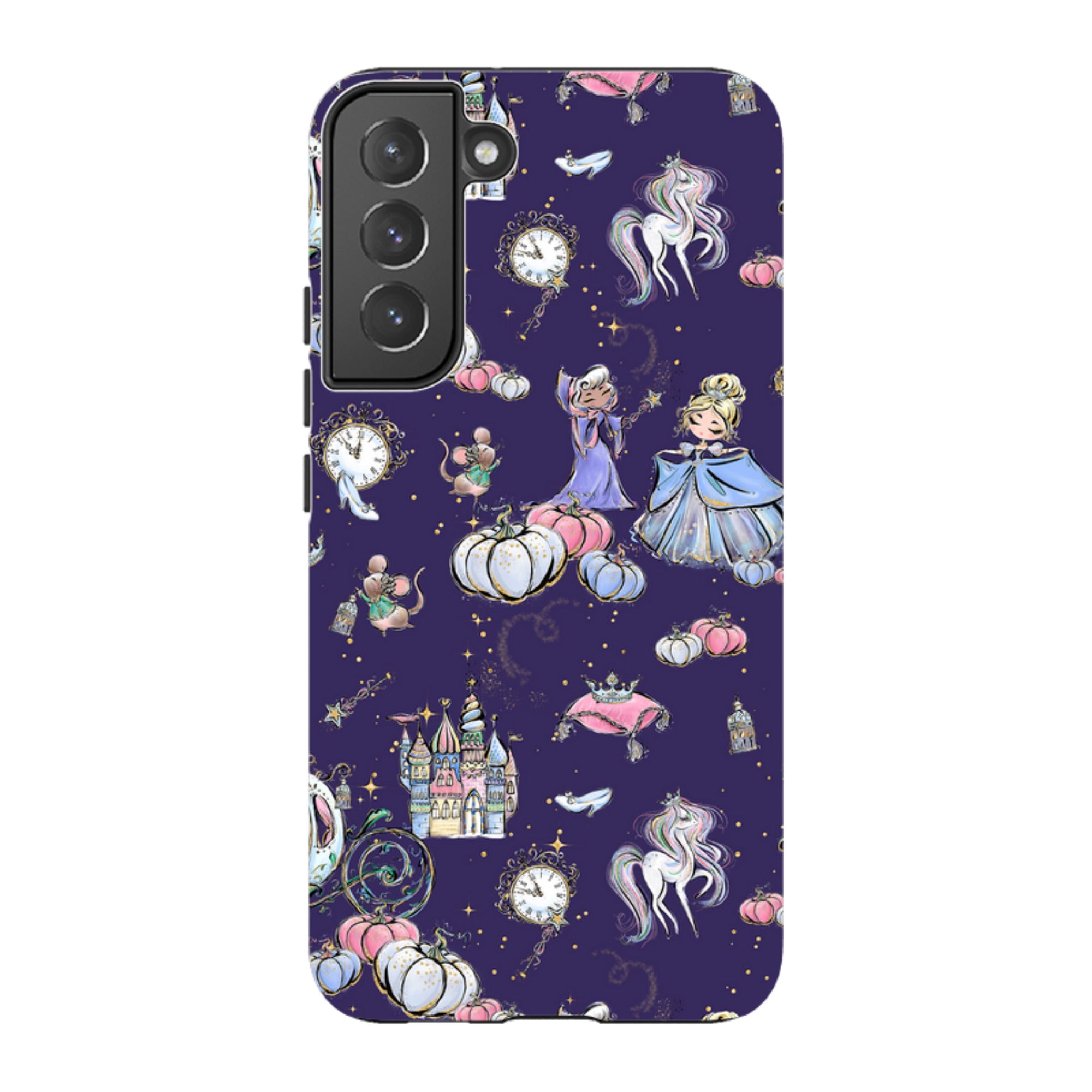 Samsung Tough Case - Midnight