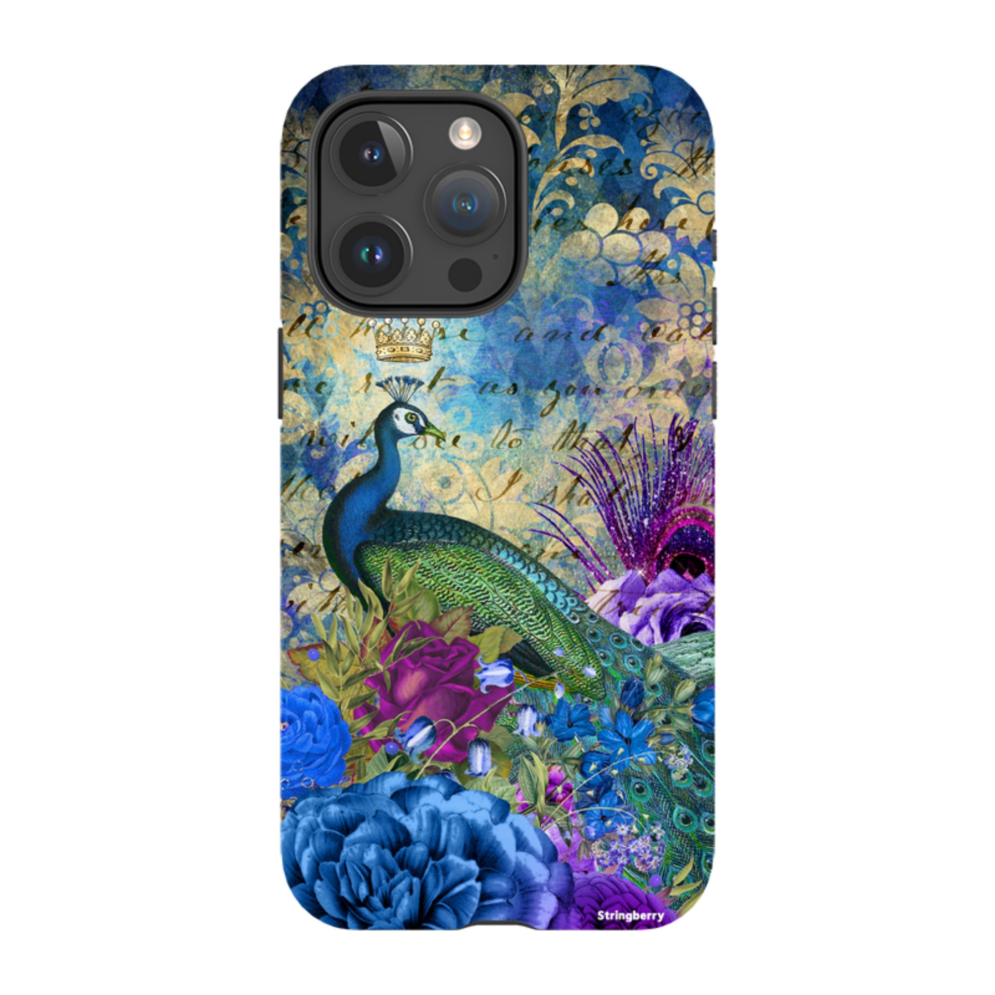 iPhone Tough Case - In Heaven
