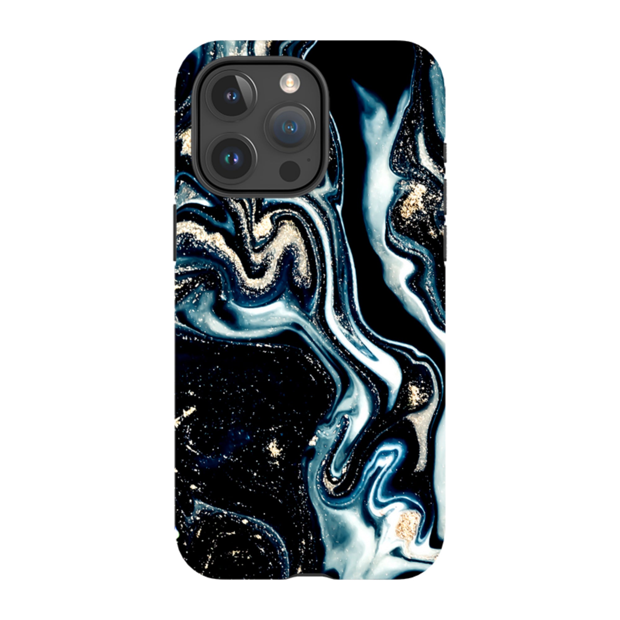 iPhone MagSafe Tough Case -  Blue Royalty