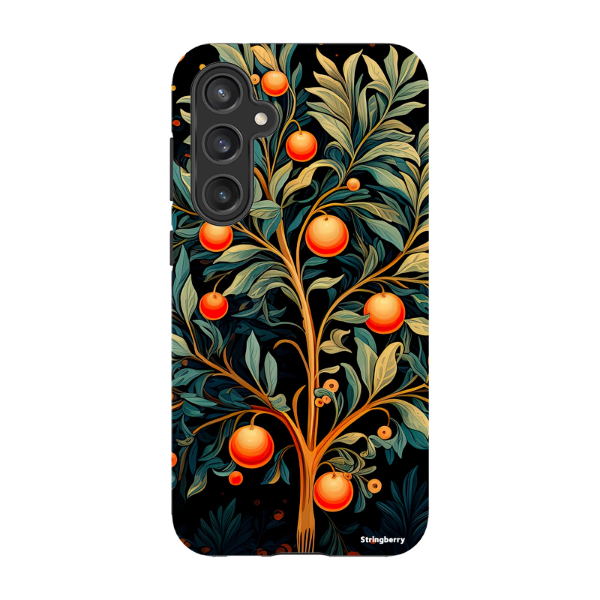 Samsung Tough Case -Fruits Of Life