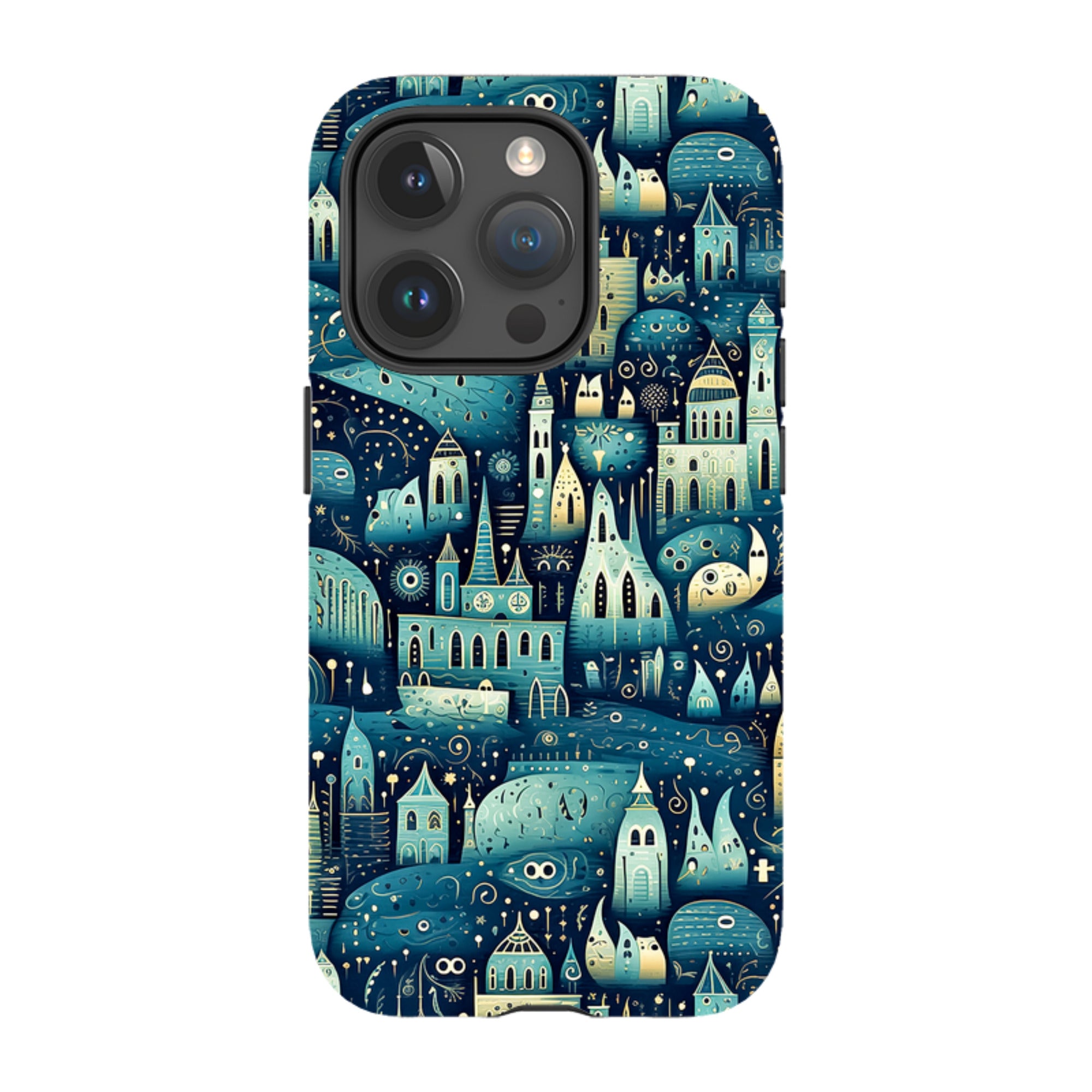 iPhone MagSafe Tough Case - Countryscapes I