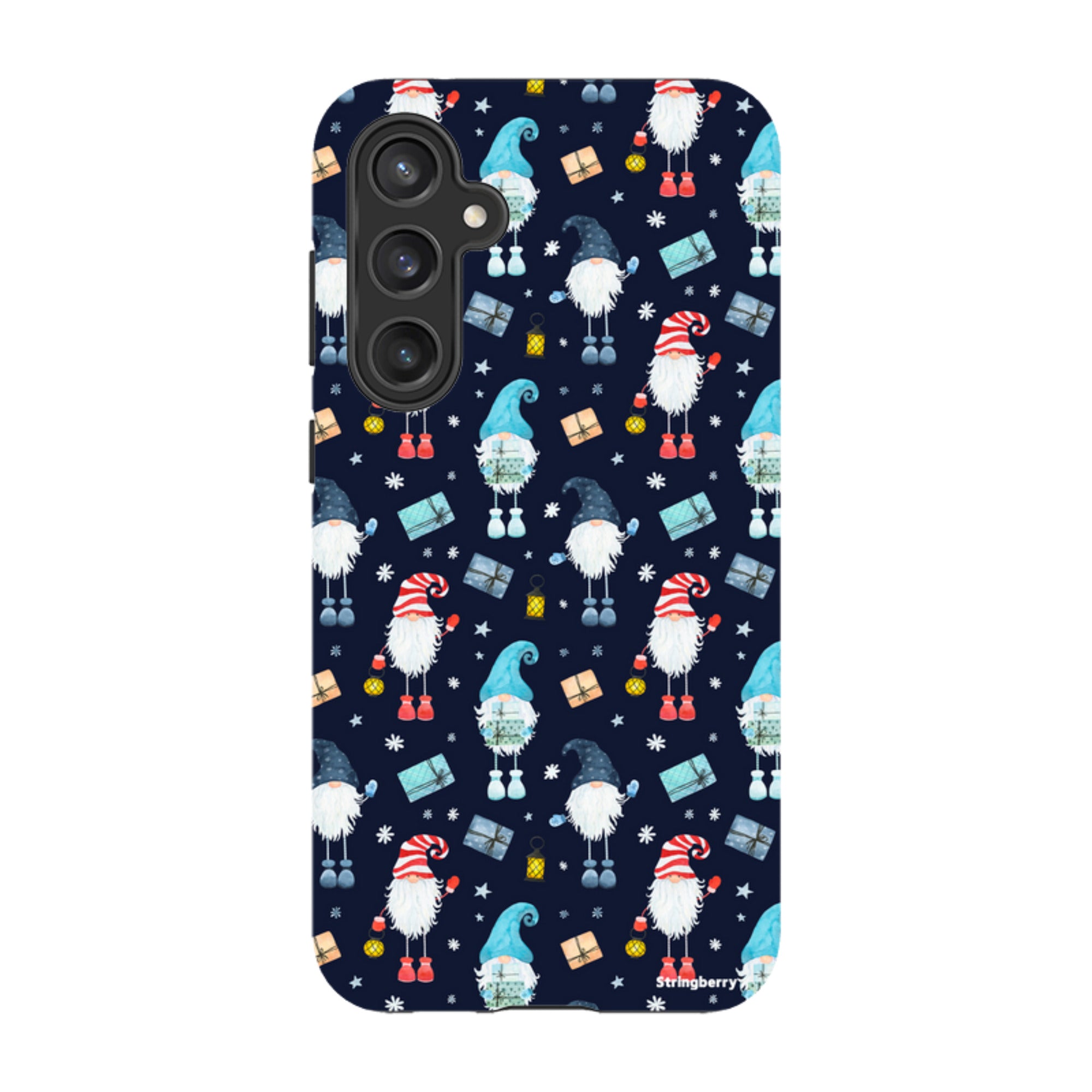 Samsung Tough Case - Gnome Presents