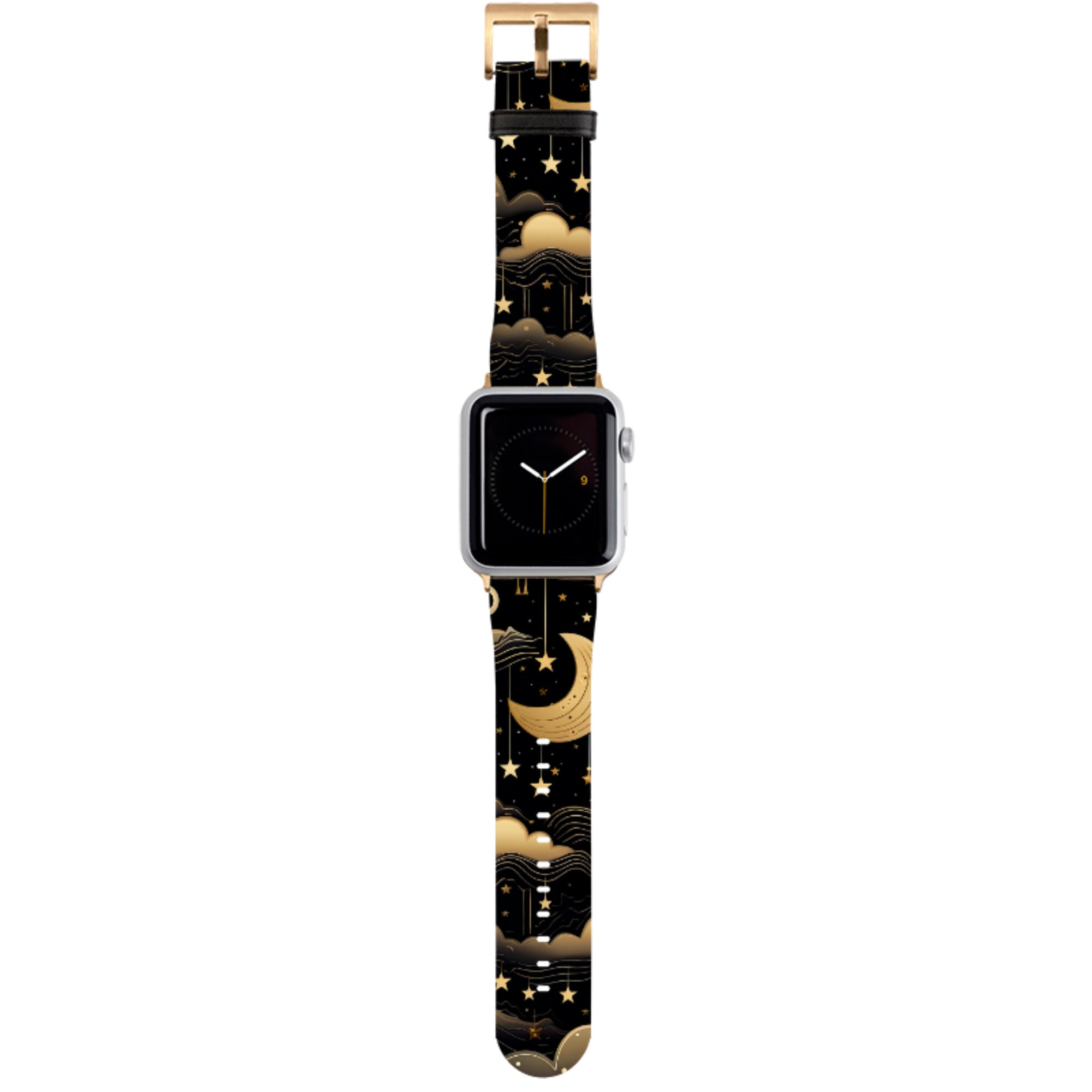 Night Clouds II Apple Watch Strap