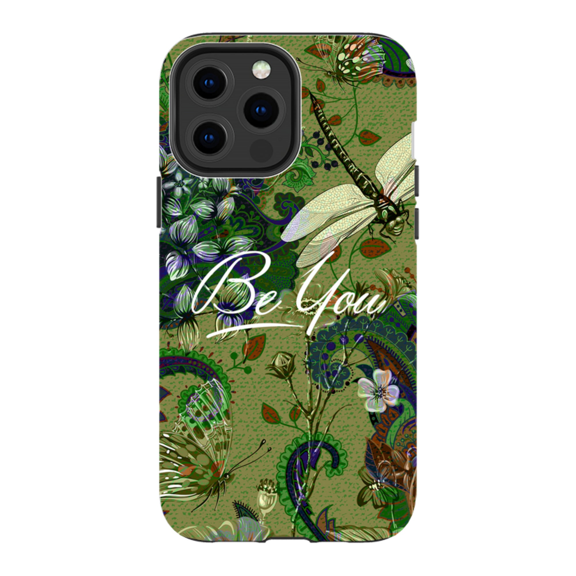 iPhone Tough Case - Vyne Be You
