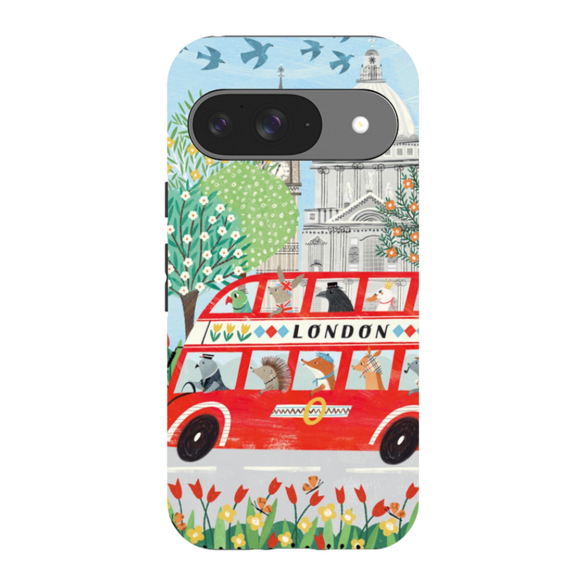 Google Tough Case - London 1 By Ali Brookes