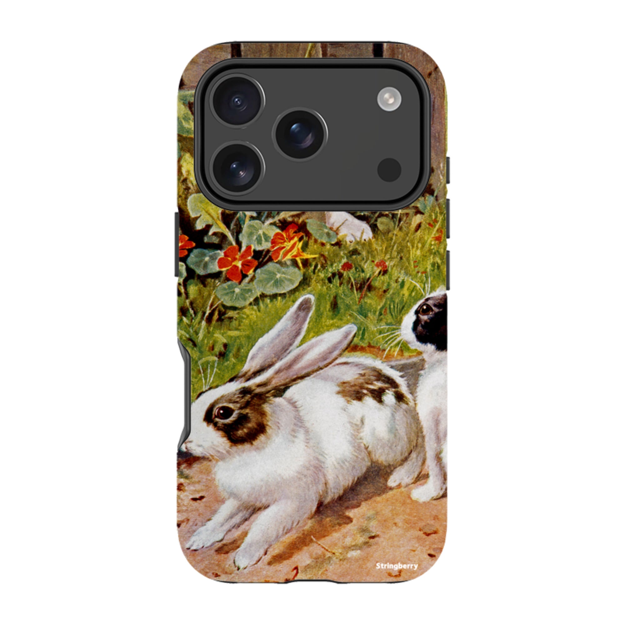 iPhone MagSafe Tough Case -  Furry Friends By Heritage