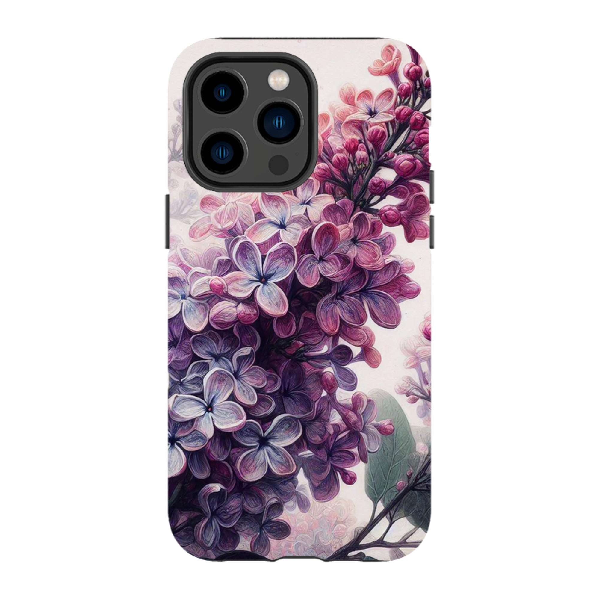 iPhone MagSafe Tough Case - Dozmary Floral