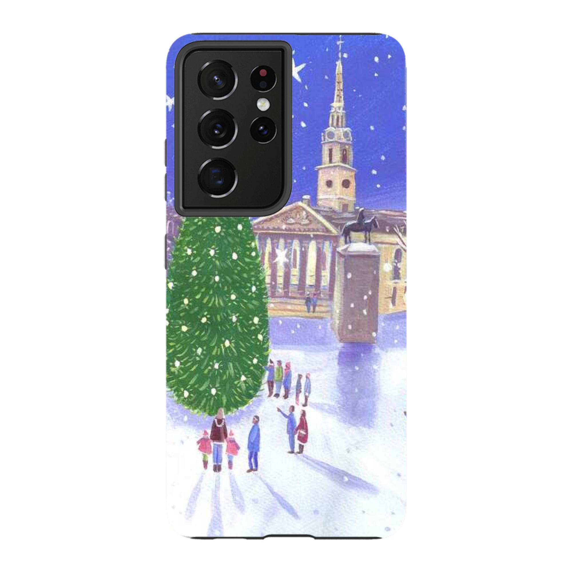 Samsung Tough Case - St Martins By Mary Stubberfield