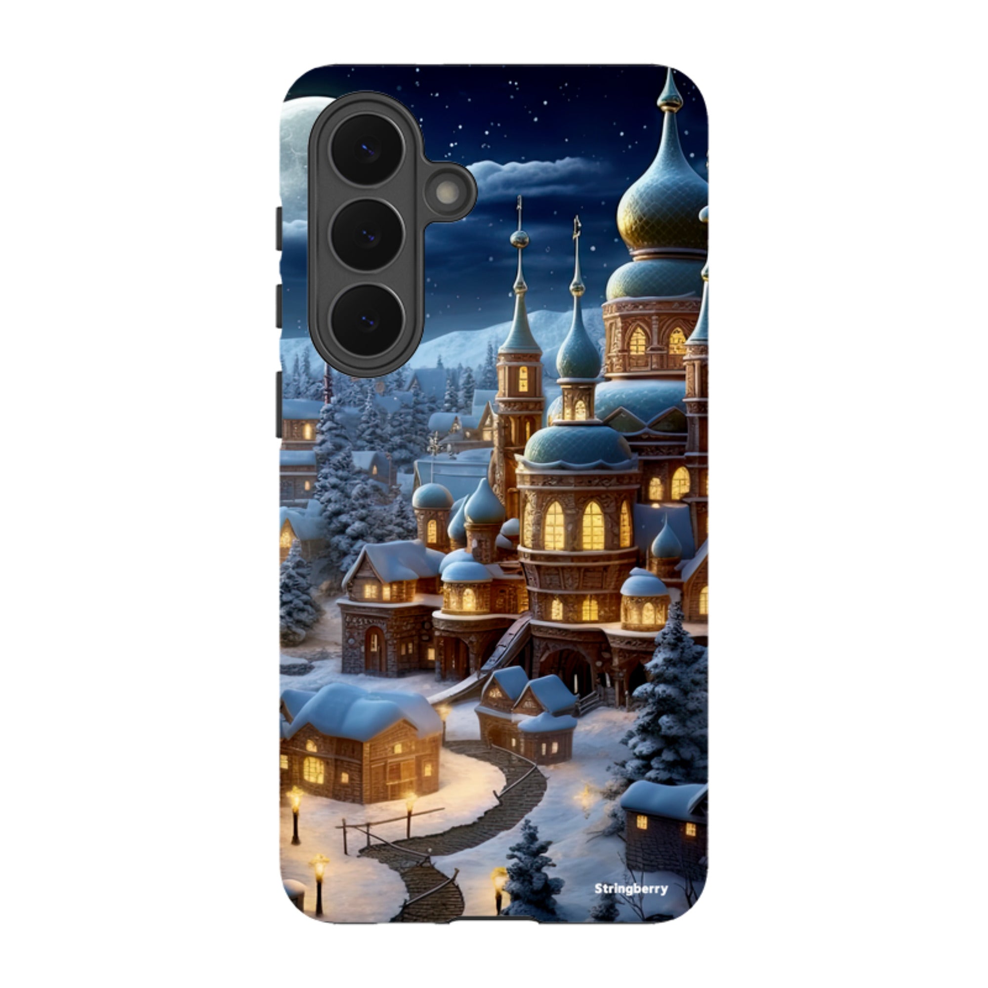 Samsung Tough Case -Orthodox Xmas