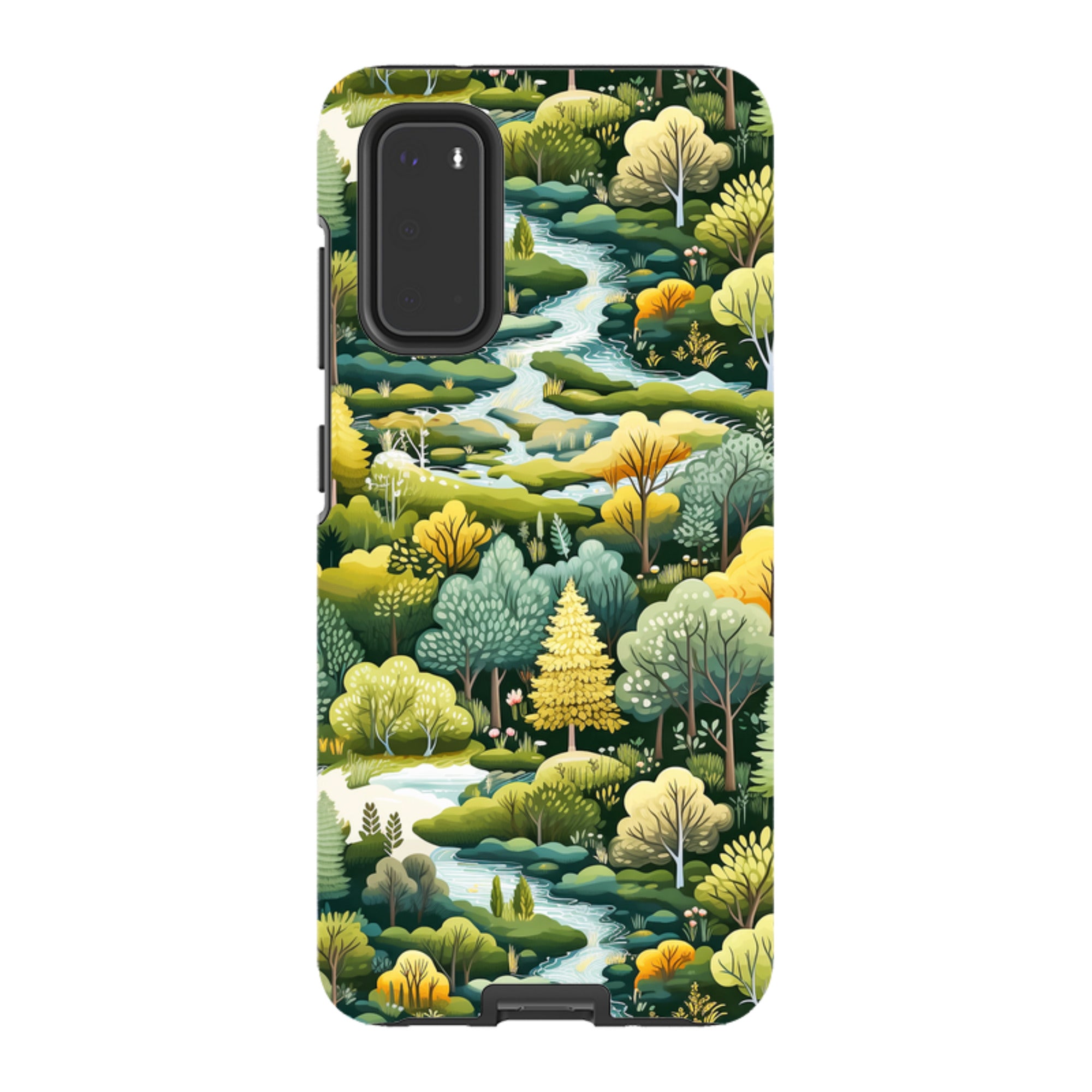 Samsung Tough Case - Dodd Wood