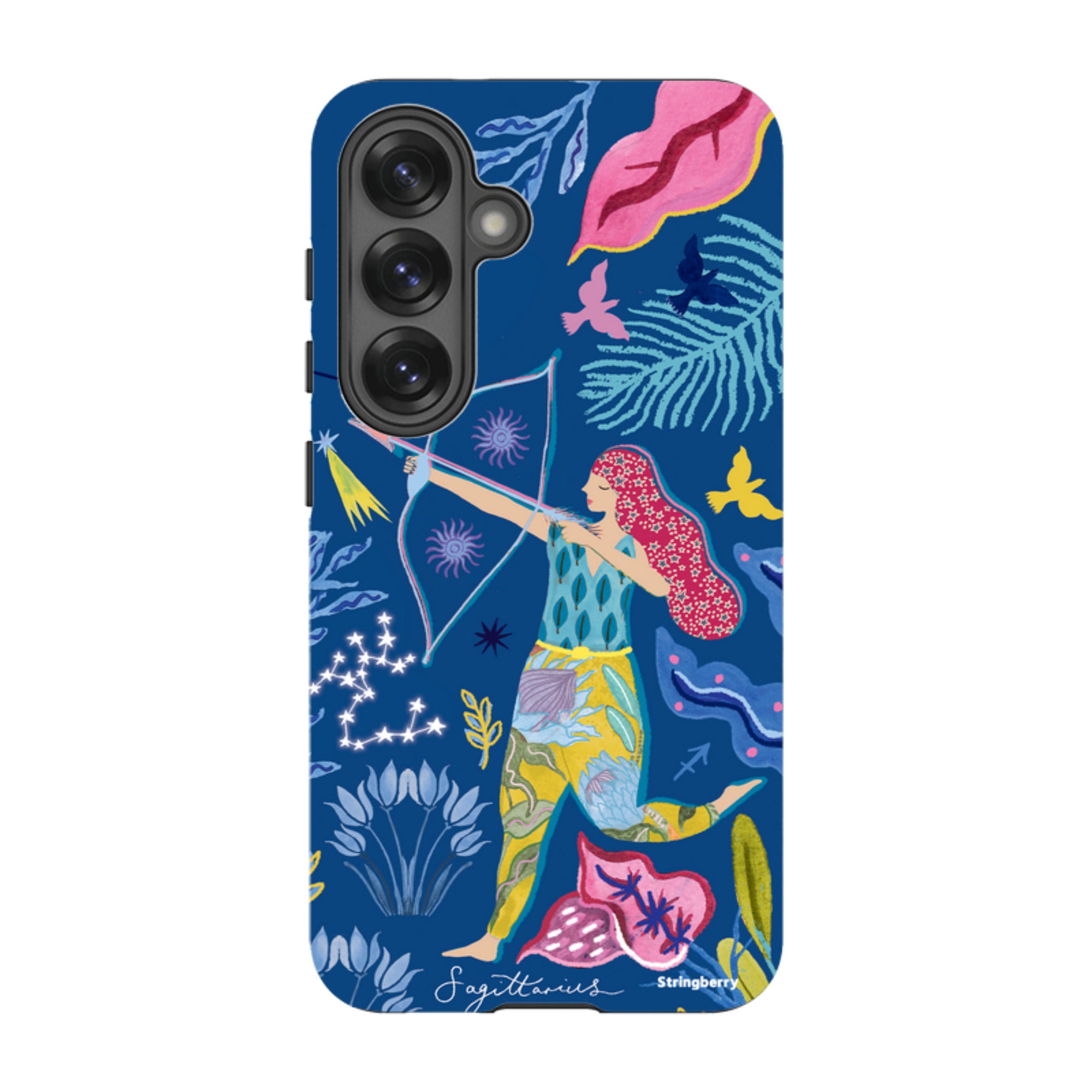Samsung Tough Case - Sagittarius By Emma Frances Grant