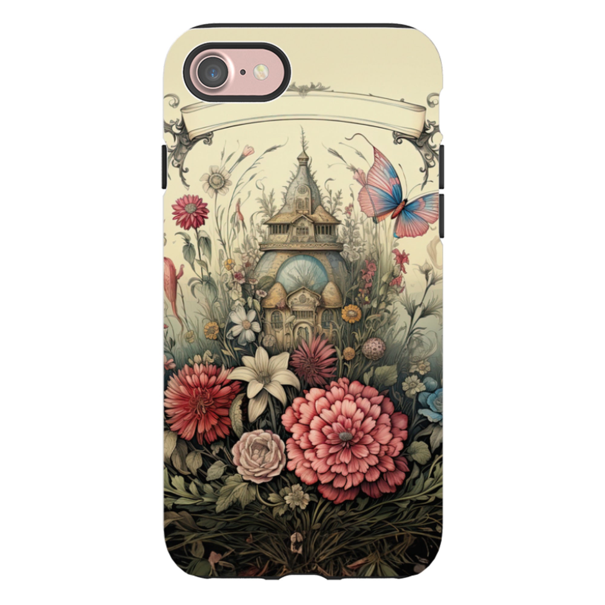 iPhone Case - Fairy Magic
