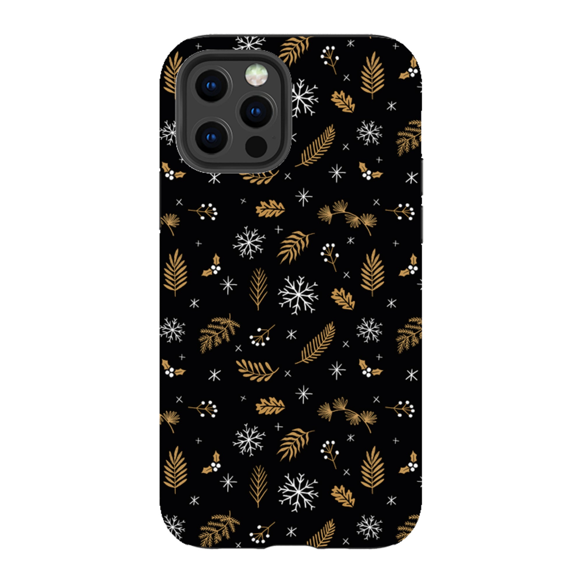 iPhone Tough Case - Fa La Lala La