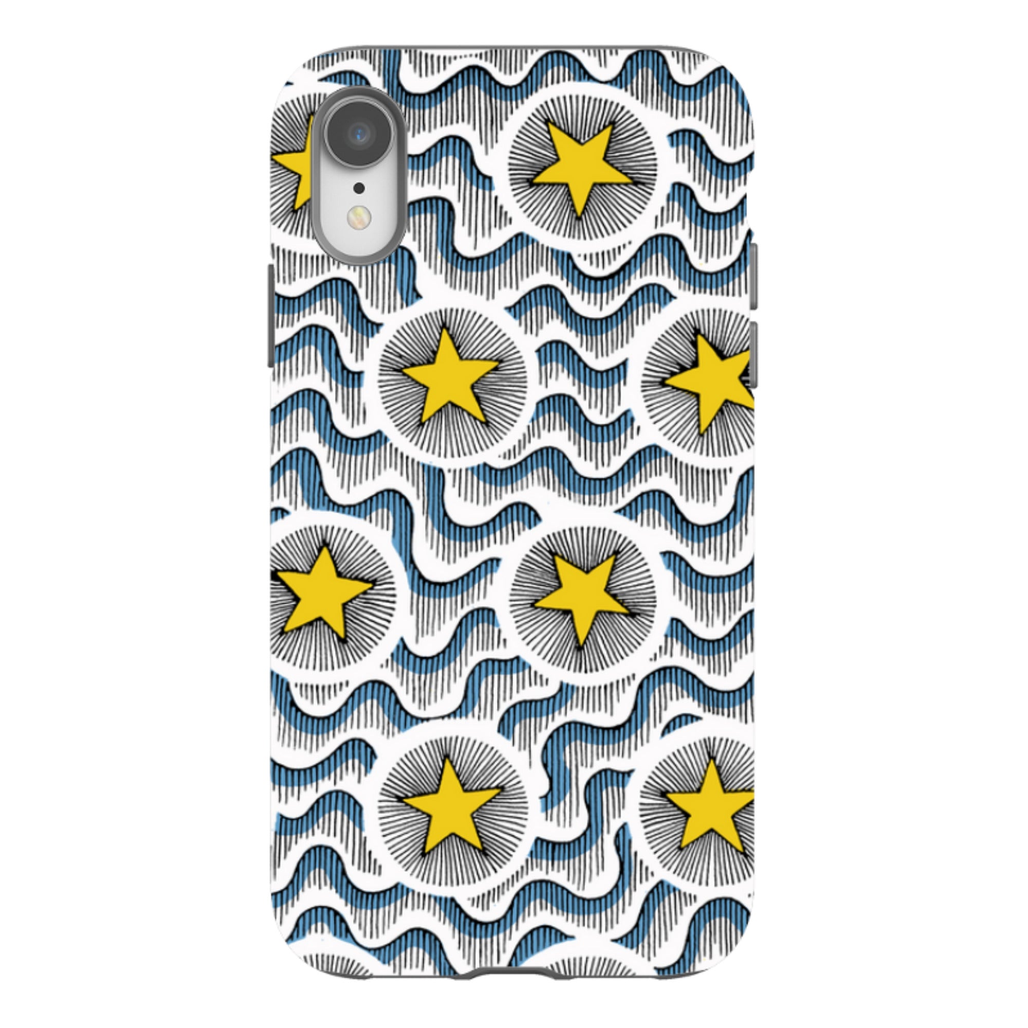 iPhone Tough Case - Celestial By Cressida Bell
