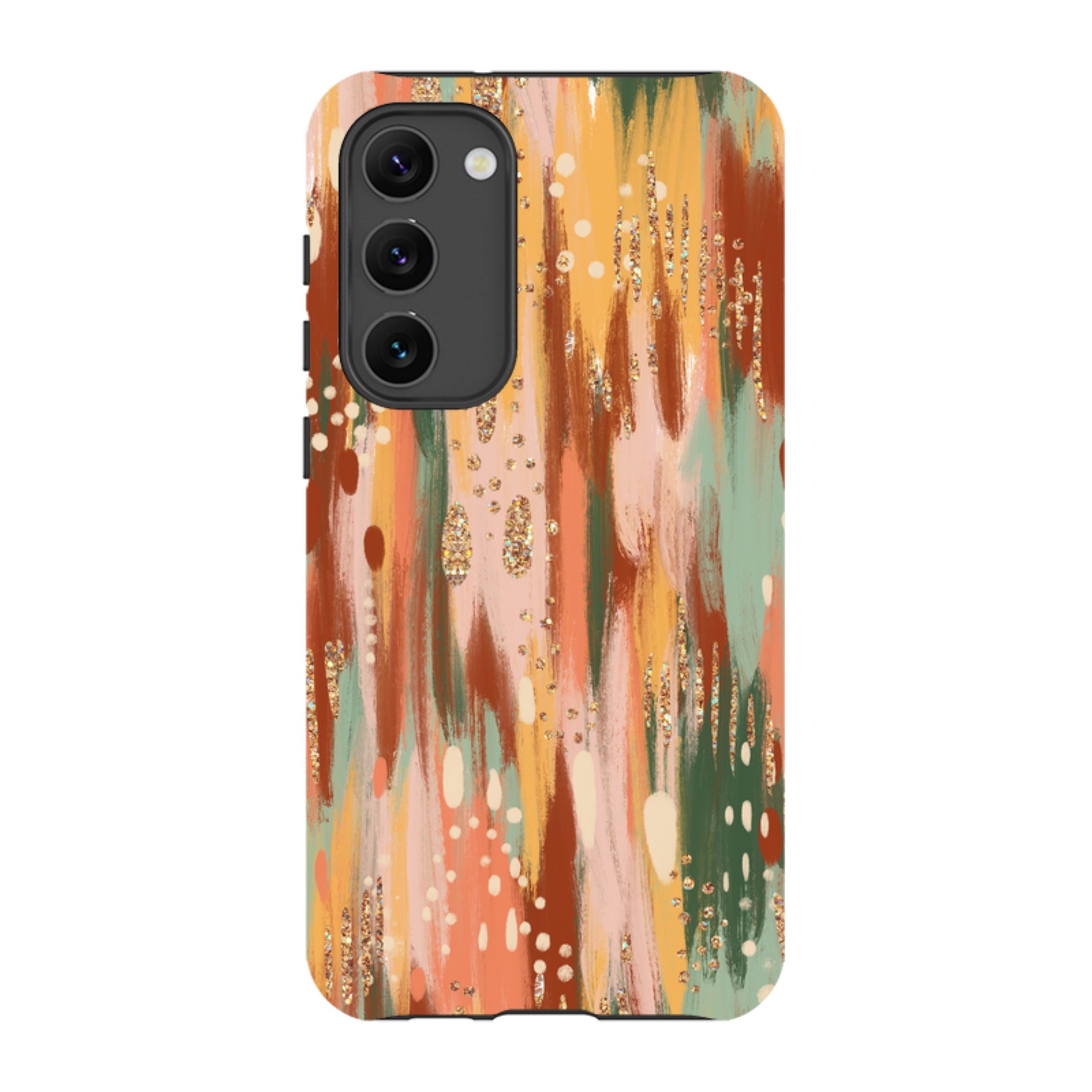 Samsung Tough Case - Autumn Drops