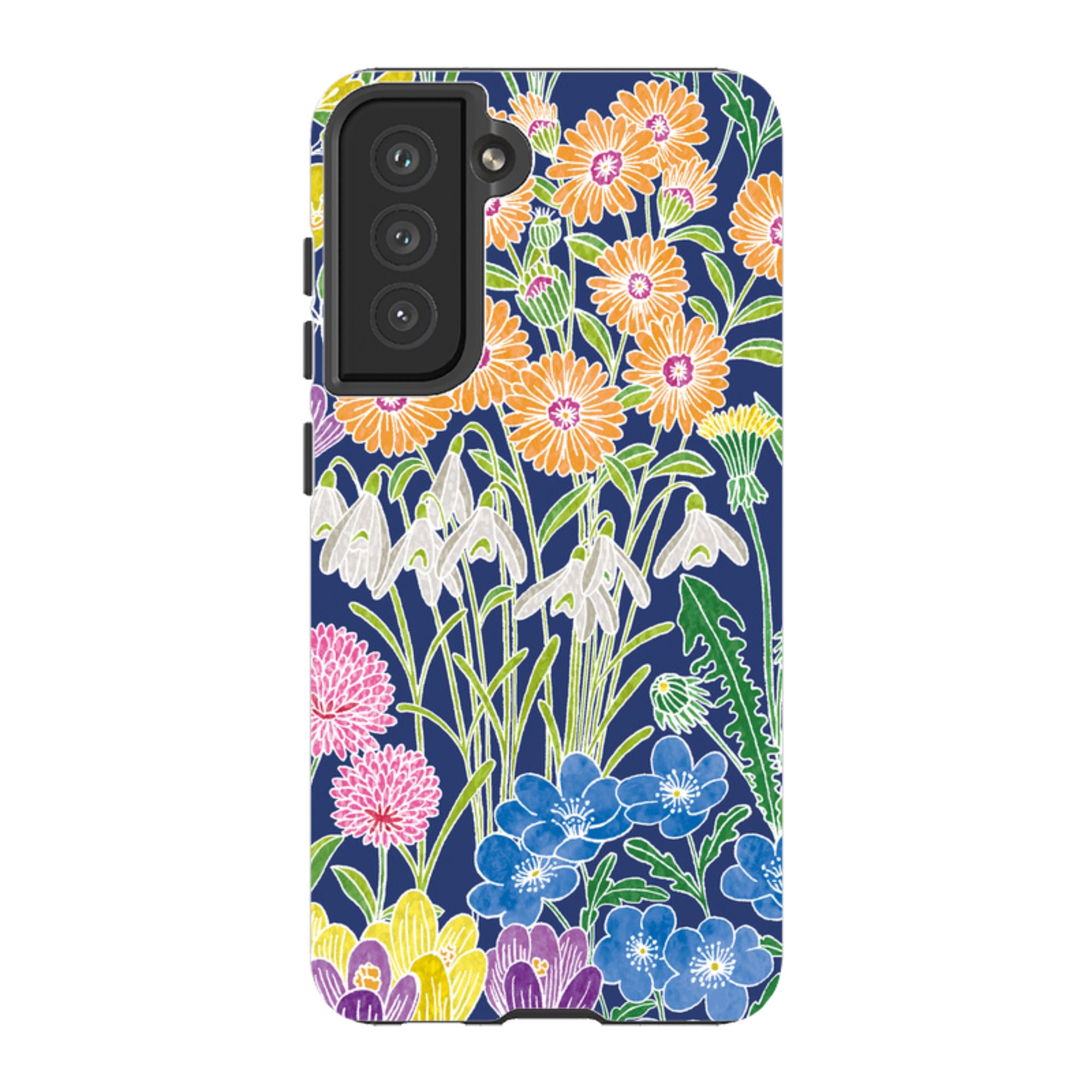 Samsung Tough Case - Spring-2 By Natalie Pedetti Prack
