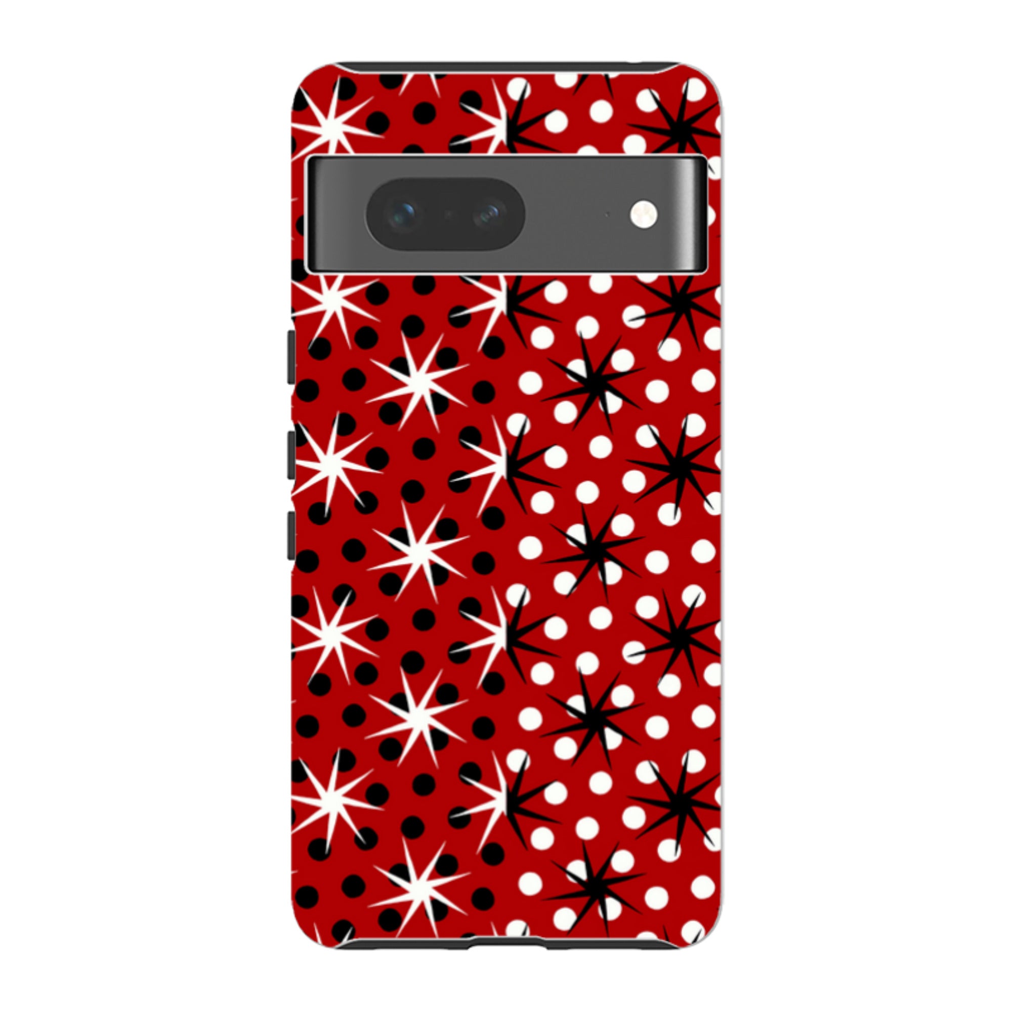 Google Tough Case - Stars & Spots By Cressida Bell