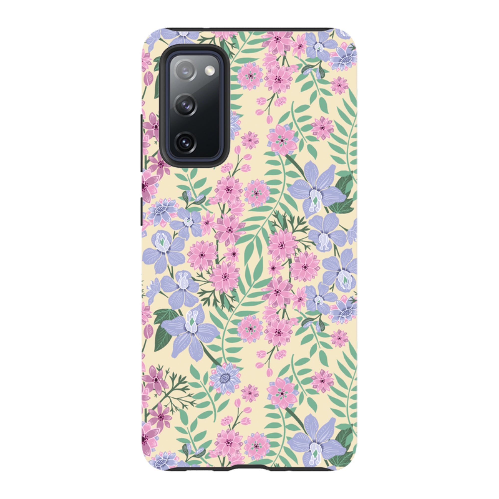 Samsung Tough Case - Larkspur By Kate Heiss