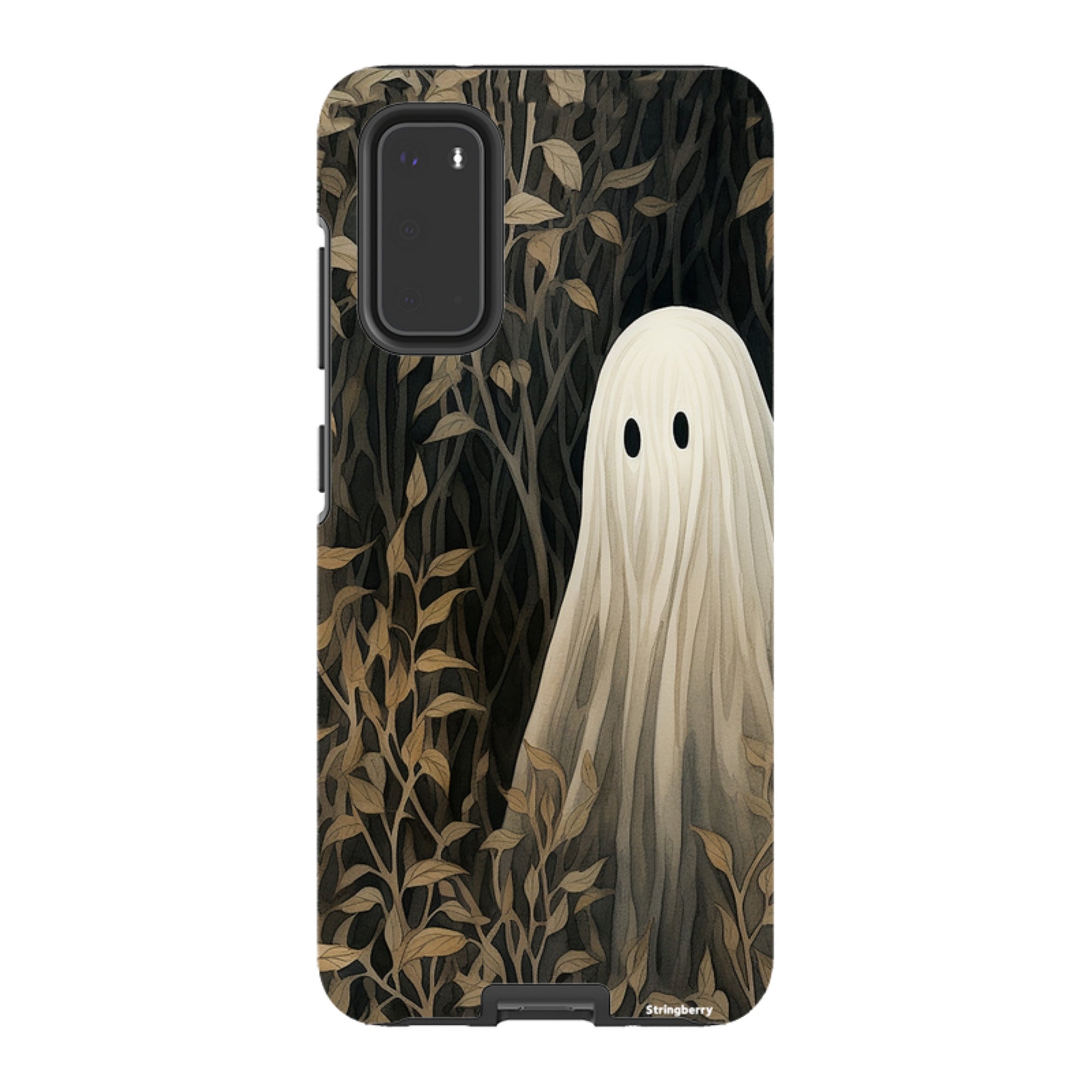 Samsung Tough Case - Ghost
