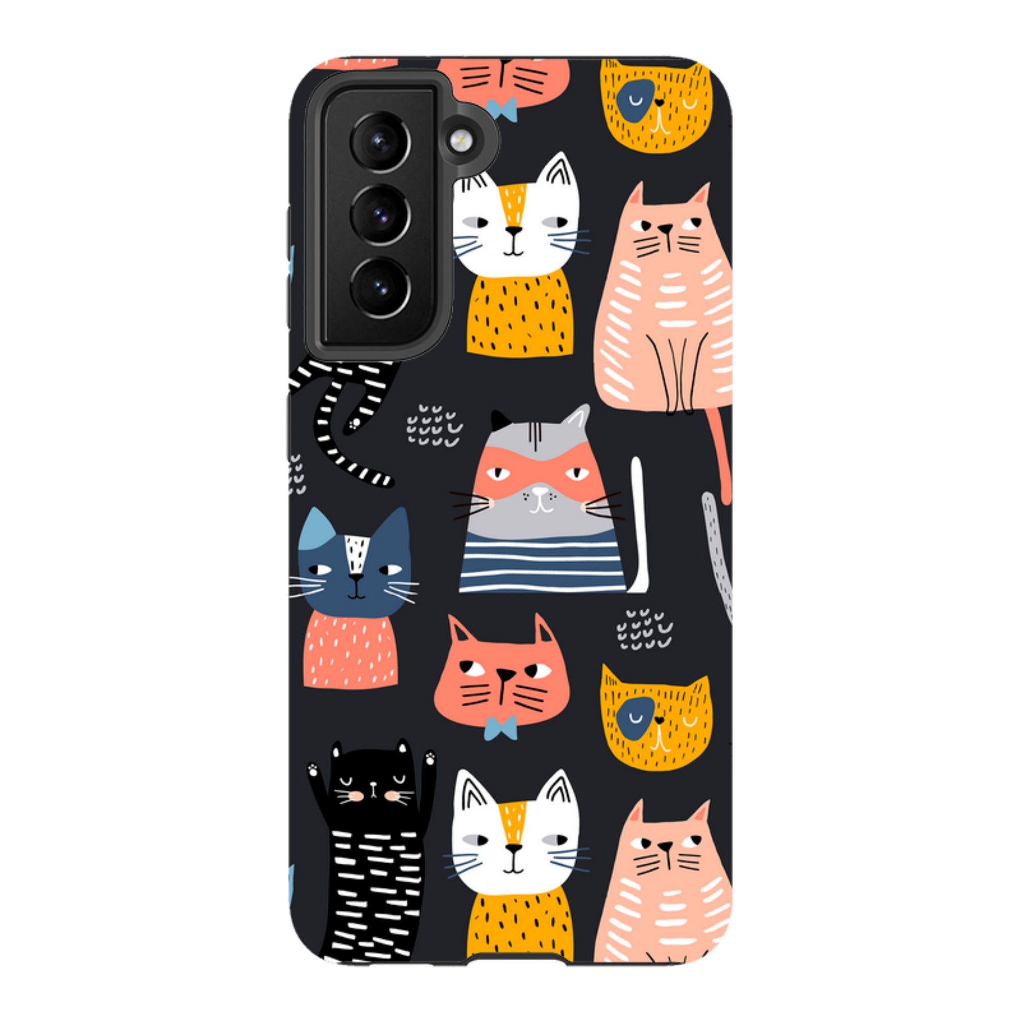Samsung Tough Case - Catastrophe
