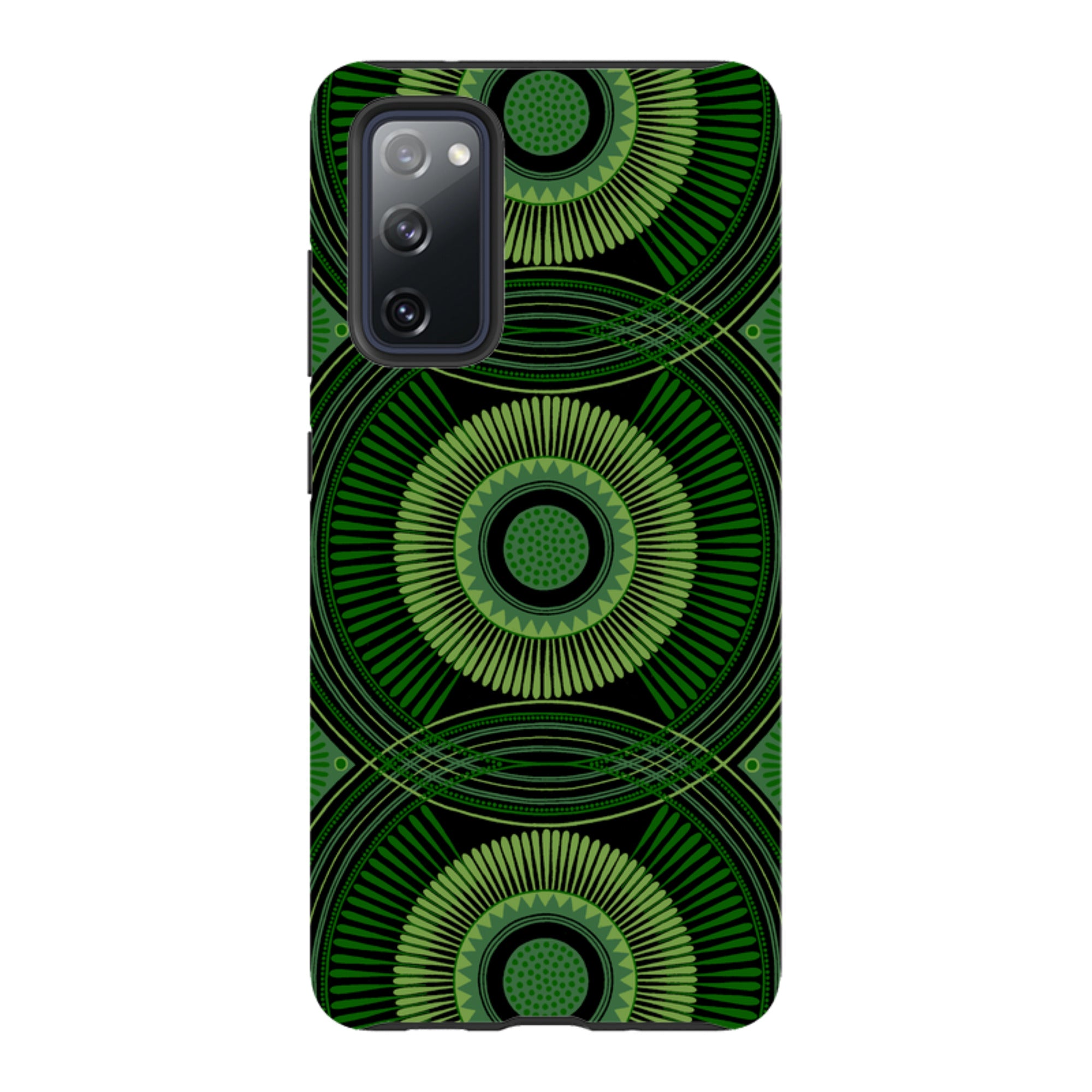 Samsung Tough Case - Sunburst By Cressida Bell